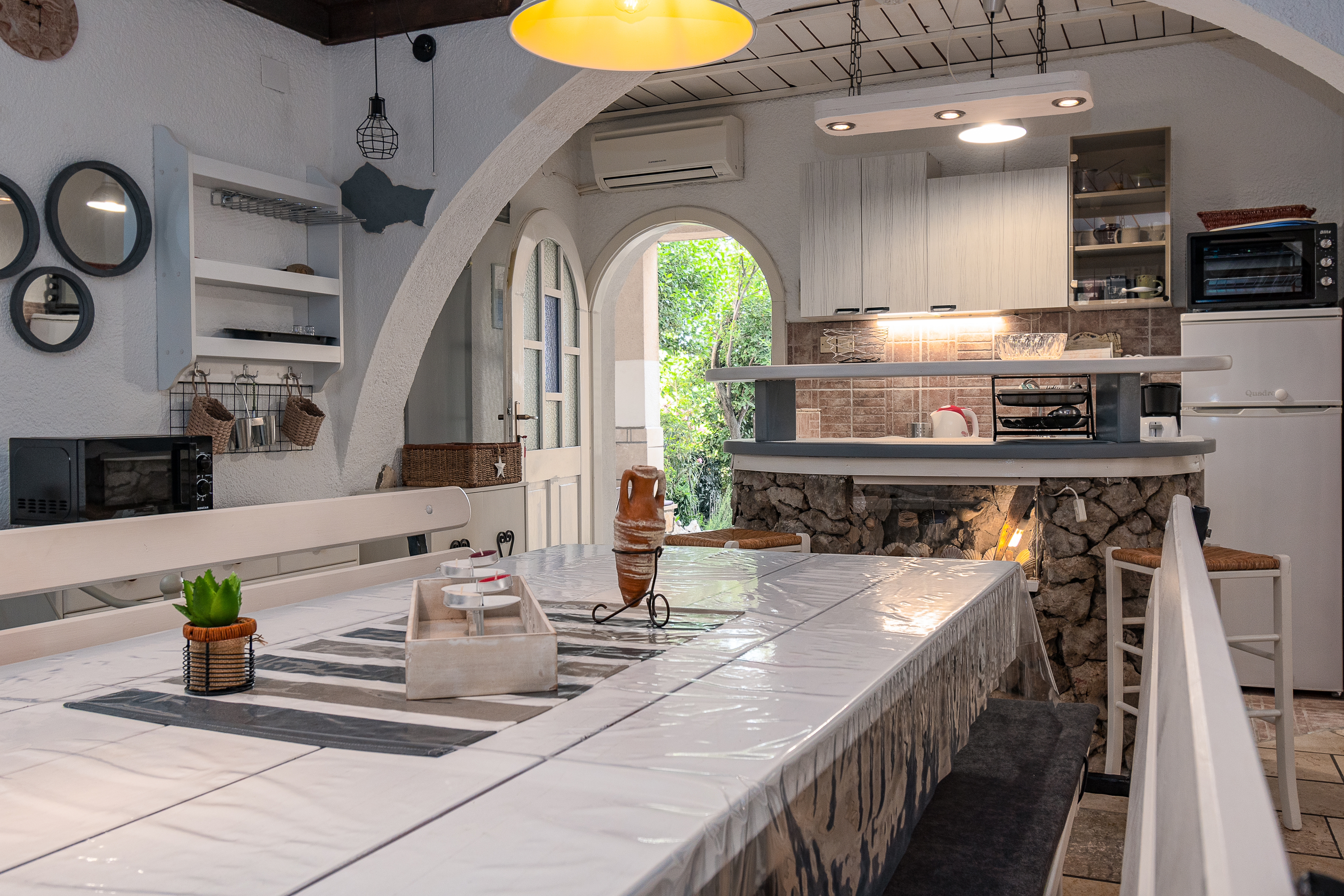 Two bedroom apartment with terrace and sea view Novi Vinodolski (A-2419-c) Two bedroom apartment with terrace and sea view Novi Vinodolski (A-2419-c)