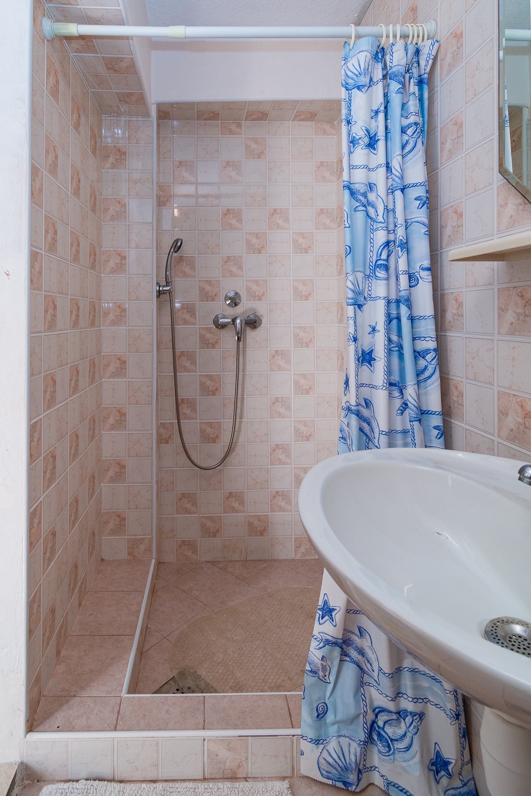 Studio flat with terrace Novi Vinodolski  AS-b