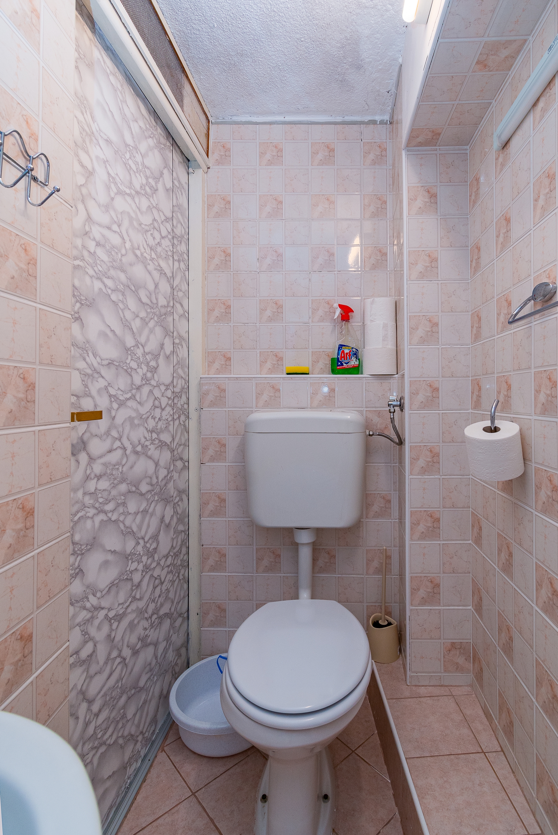 Studio flat with terrace Novi Vinodolski  AS-b