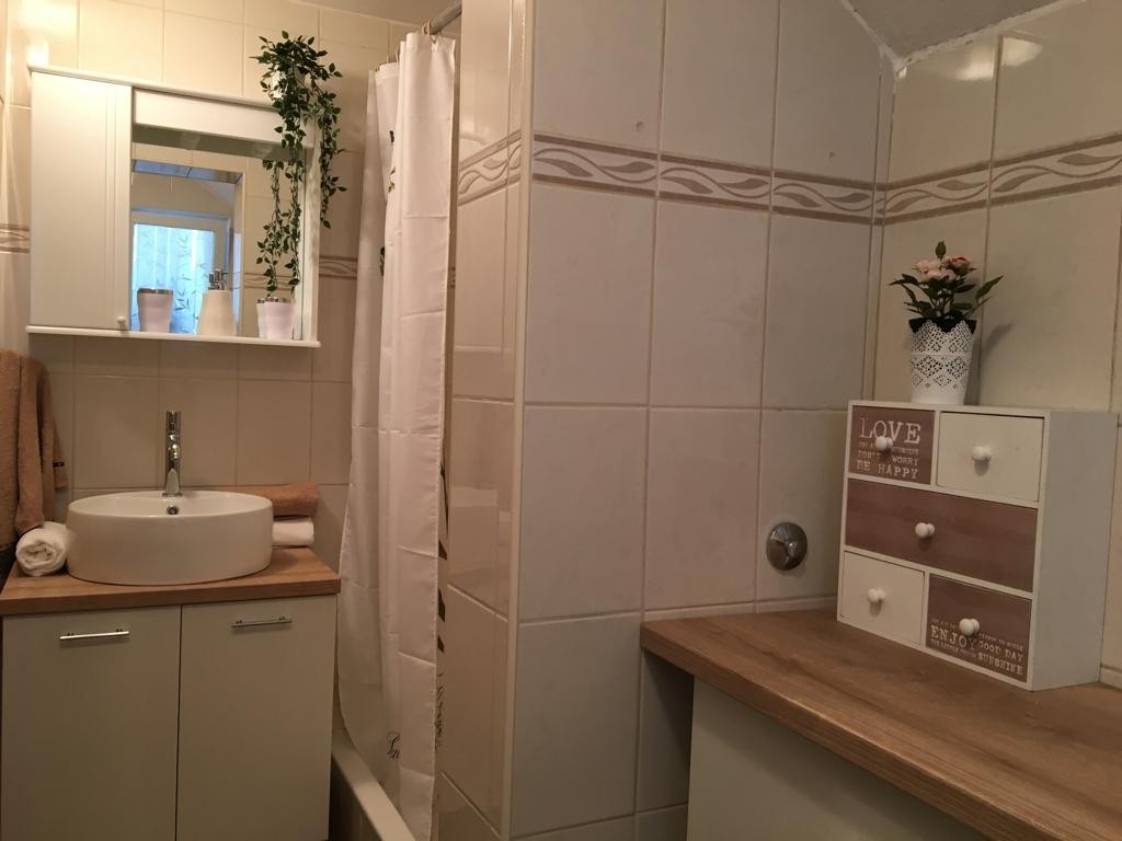 Two bedroom apartment with terrace and sea view Puntinak, Brač  A-c