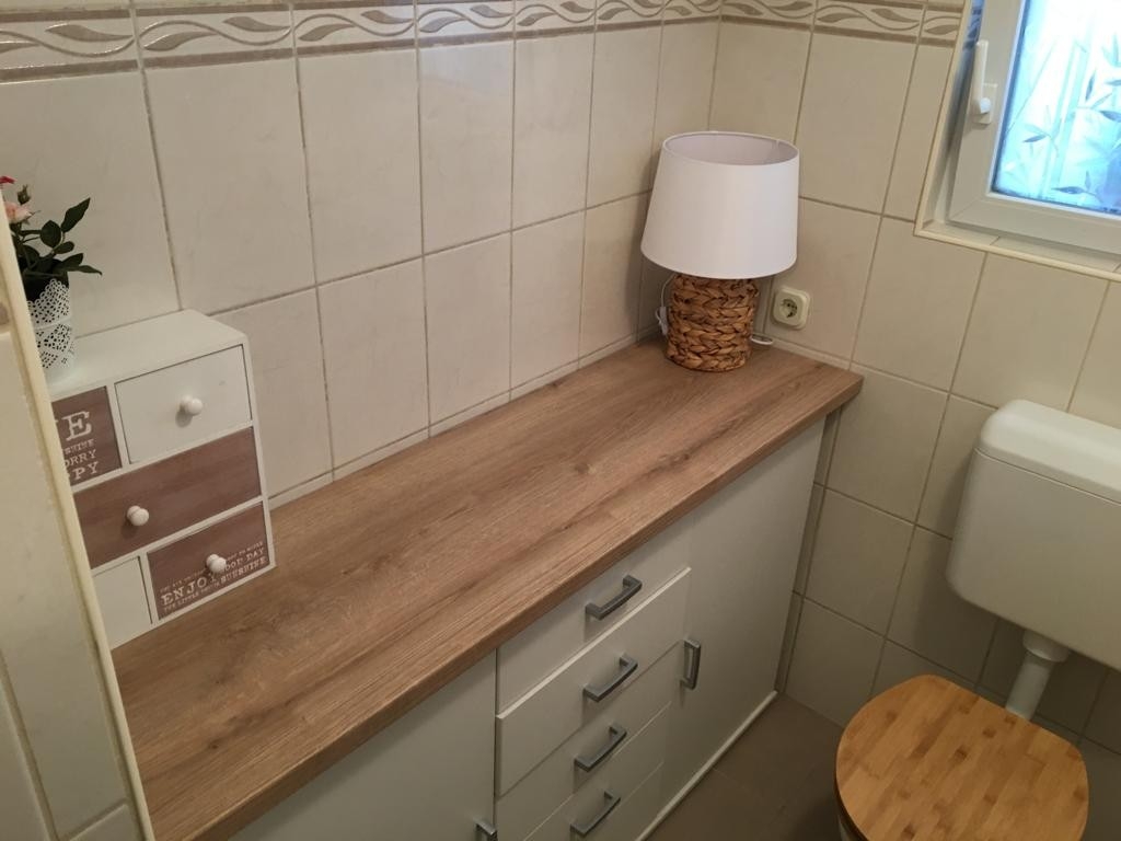 Two bedroom apartment with terrace and sea view Puntinak, Brač  A-c