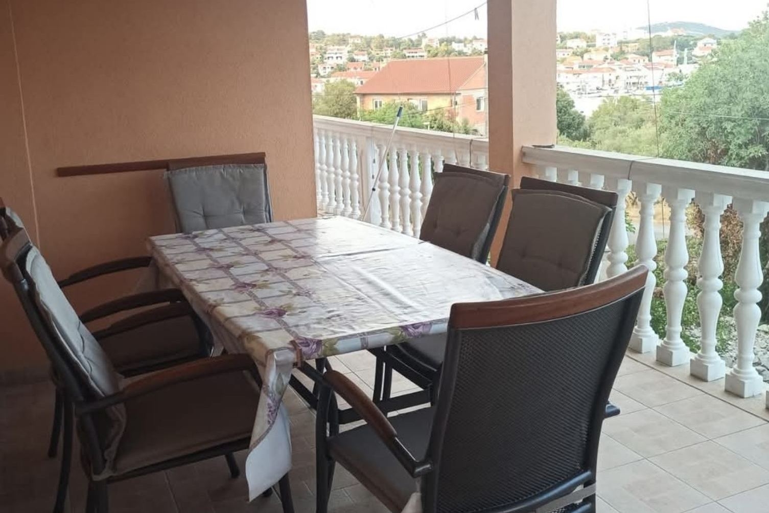 Two bedroom apartment with terrace Jezera (Murter) (A-24202-a) Two bedroom apartment with terrace Jezera (Murter) (A-24202-a)