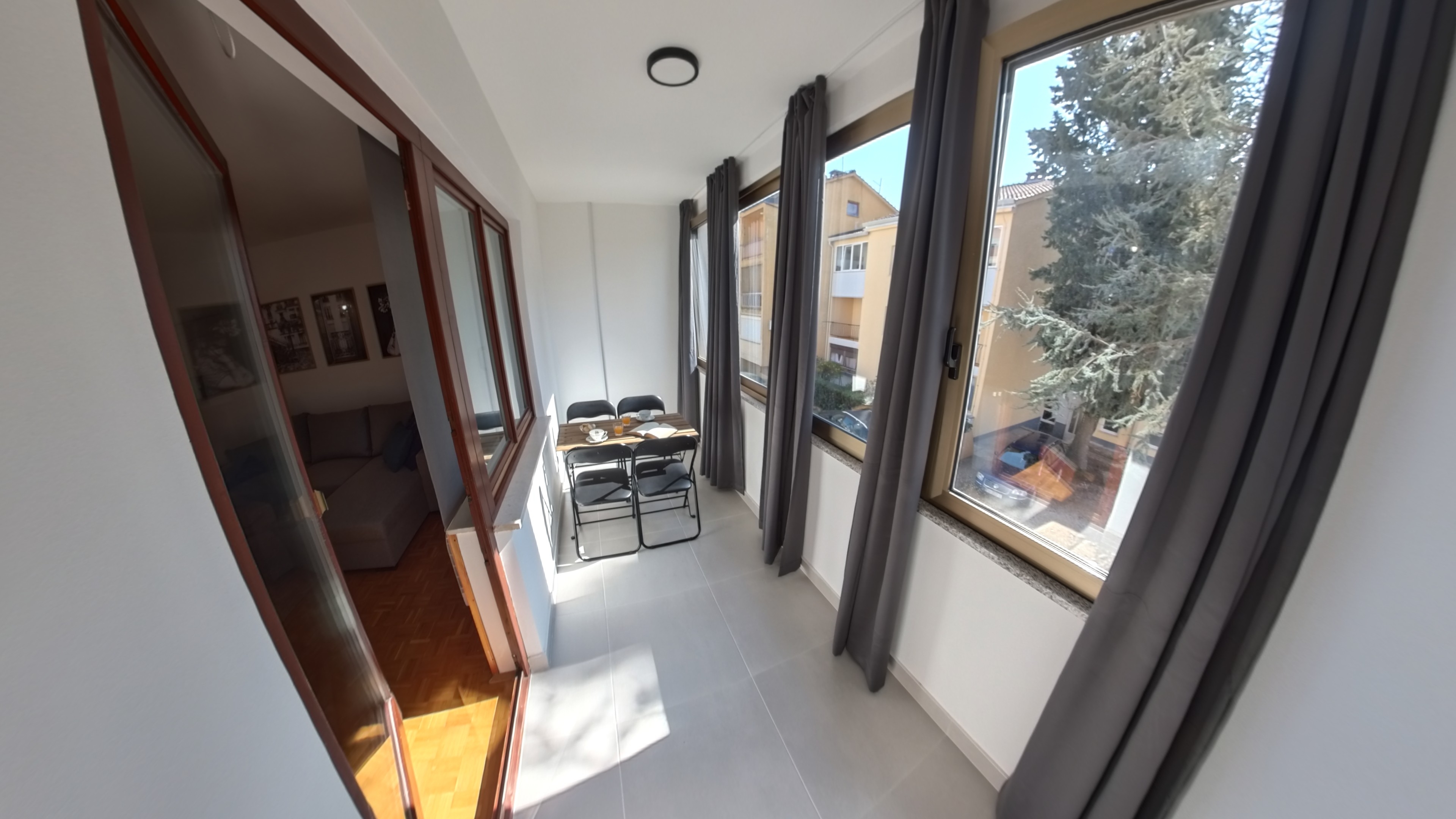 Two bedroom apartment with balcony Umag  A-a