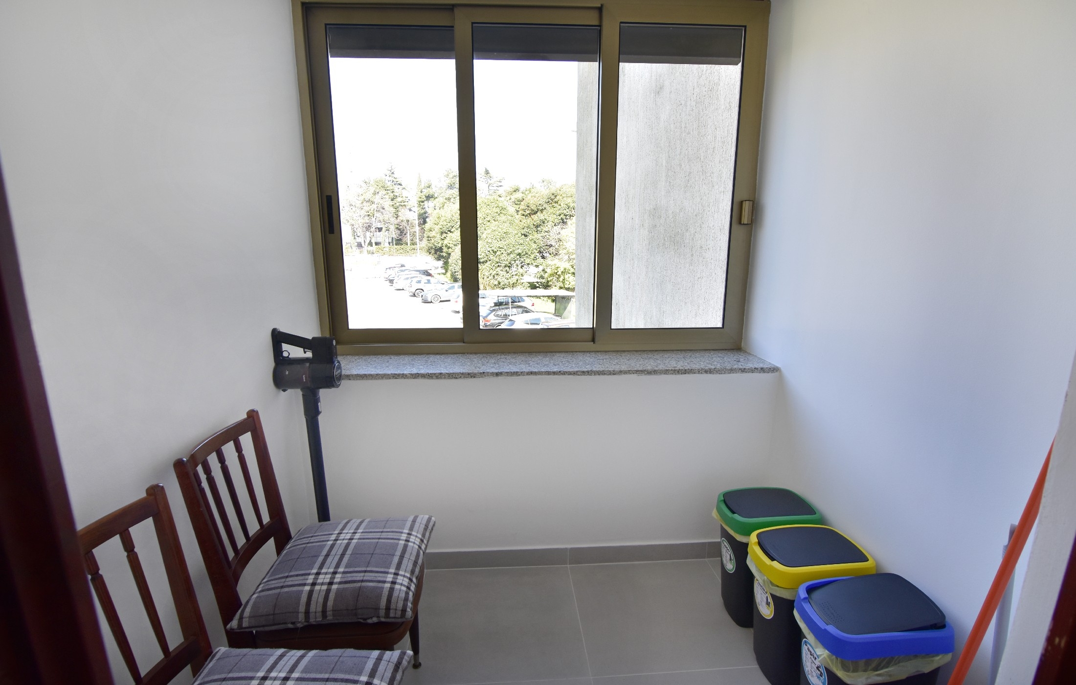 Two bedroom apartment with balcony Umag  A-a