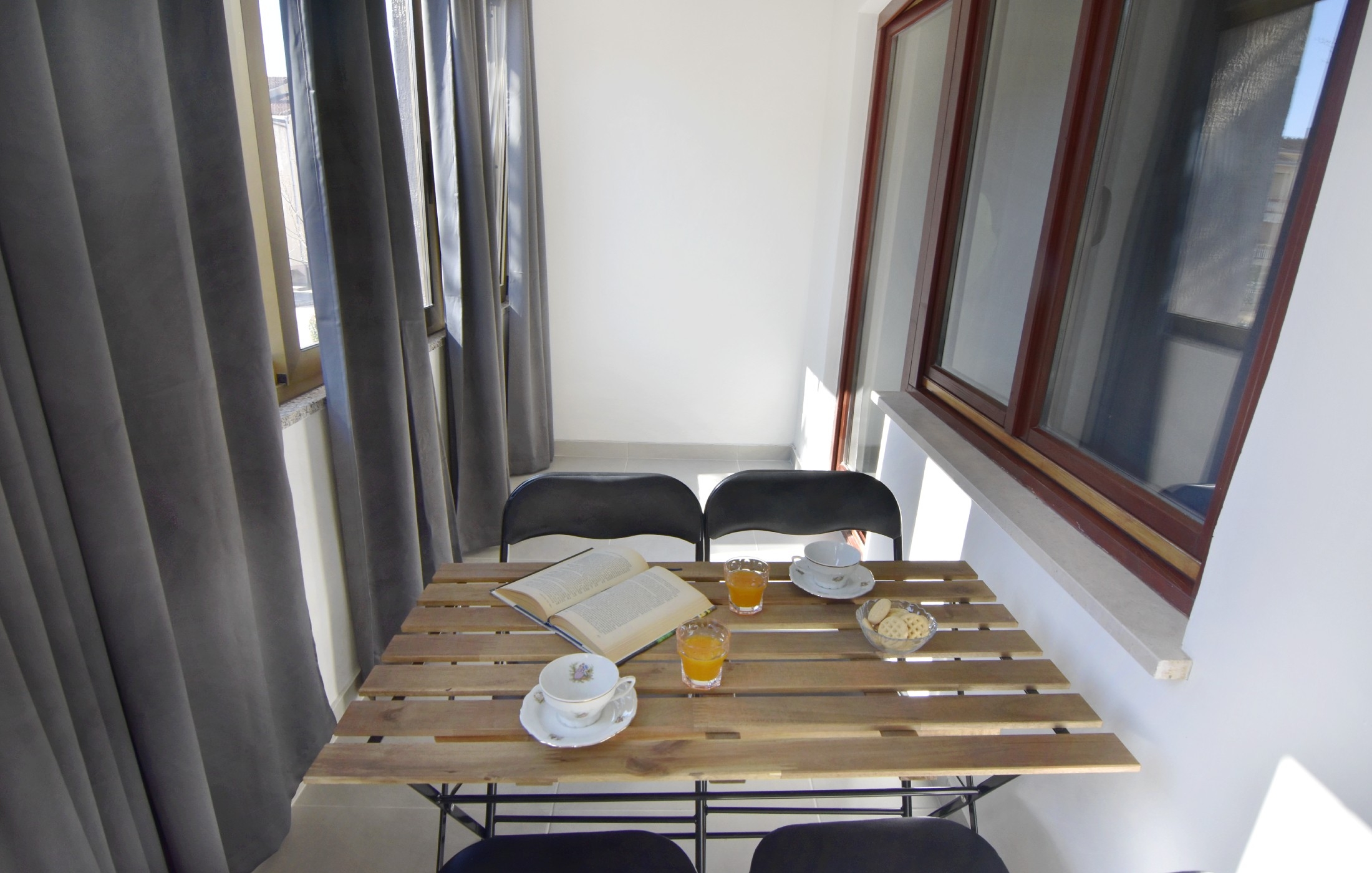 Two bedroom apartment with balcony Umag  A-a