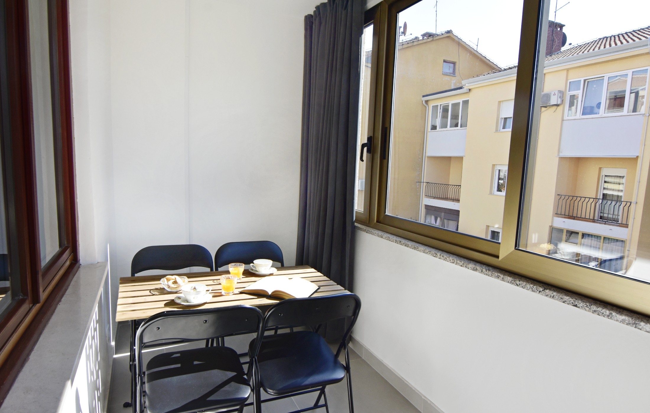 Two bedroom apartment with balcony Umag  A-a