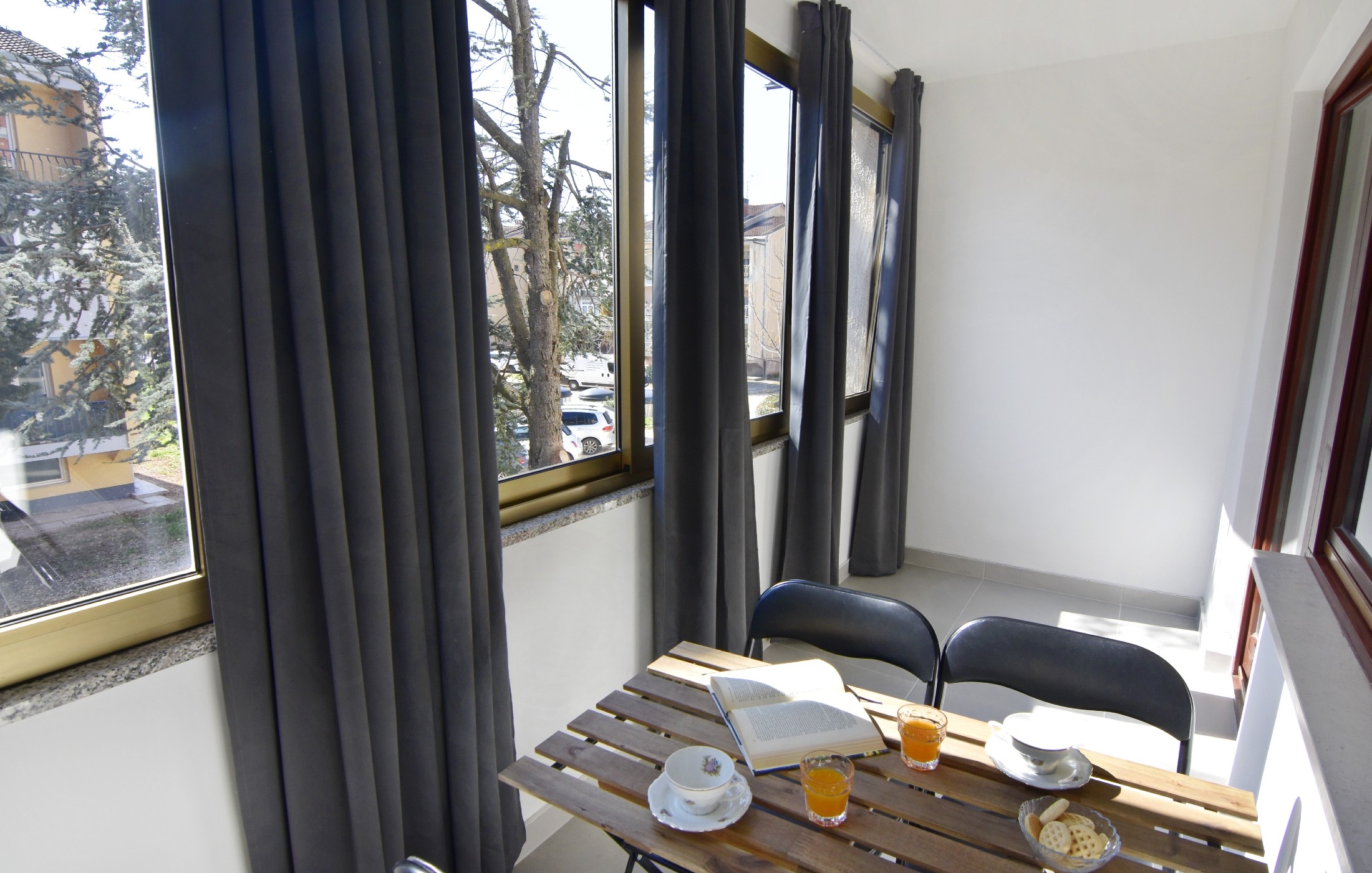 Two bedroom apartment with balcony Umag  A-a