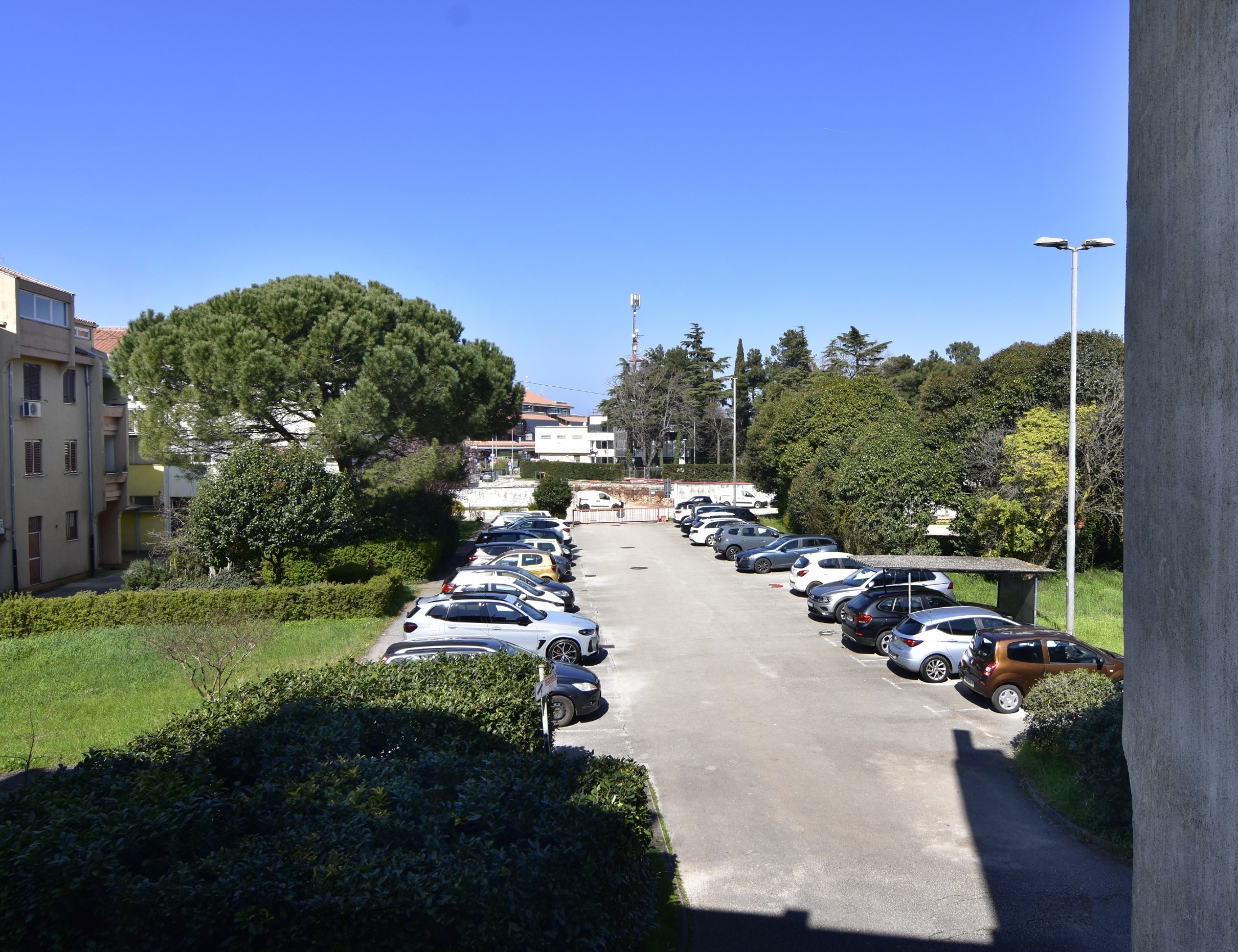 Two bedroom apartment with balcony Umag  A-a
