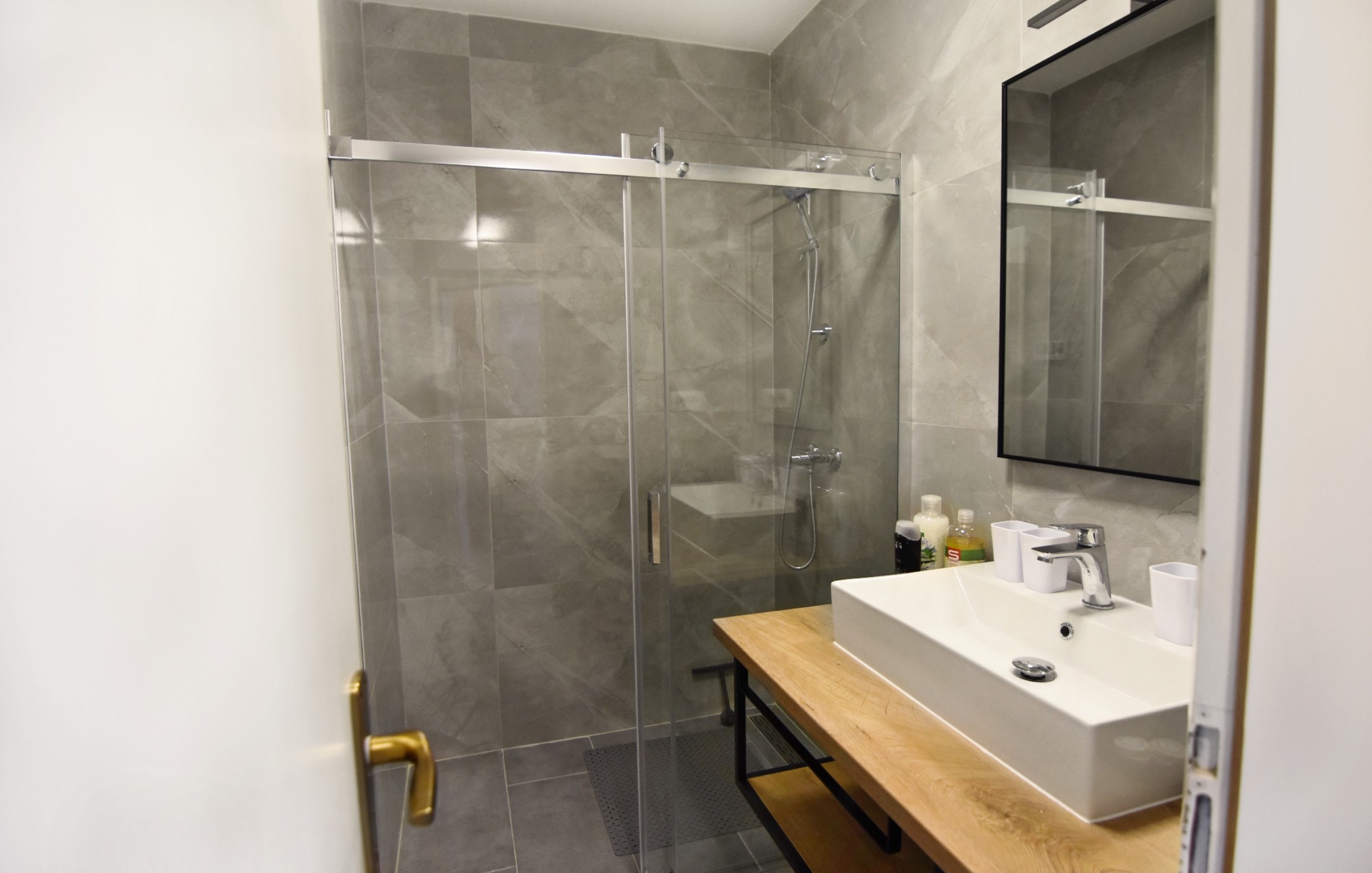 Two bedroom apartment with balcony Umag  A-a