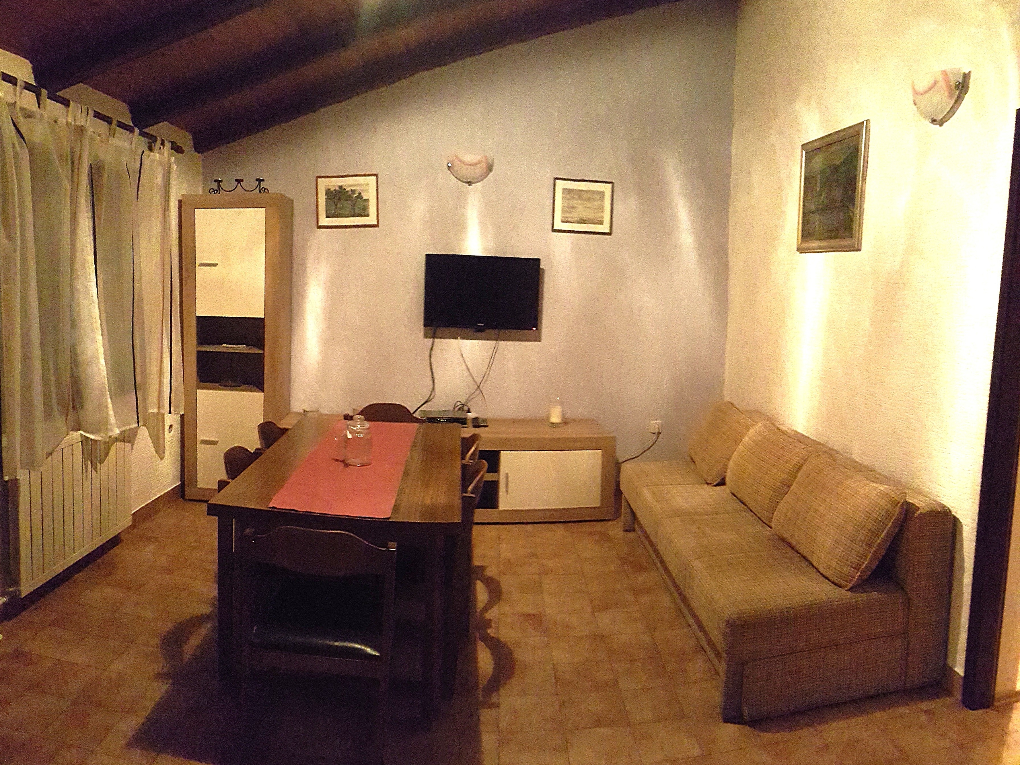 Two bedroom apartment with terrace and sea view Tisno, Murter (A-24209-a)