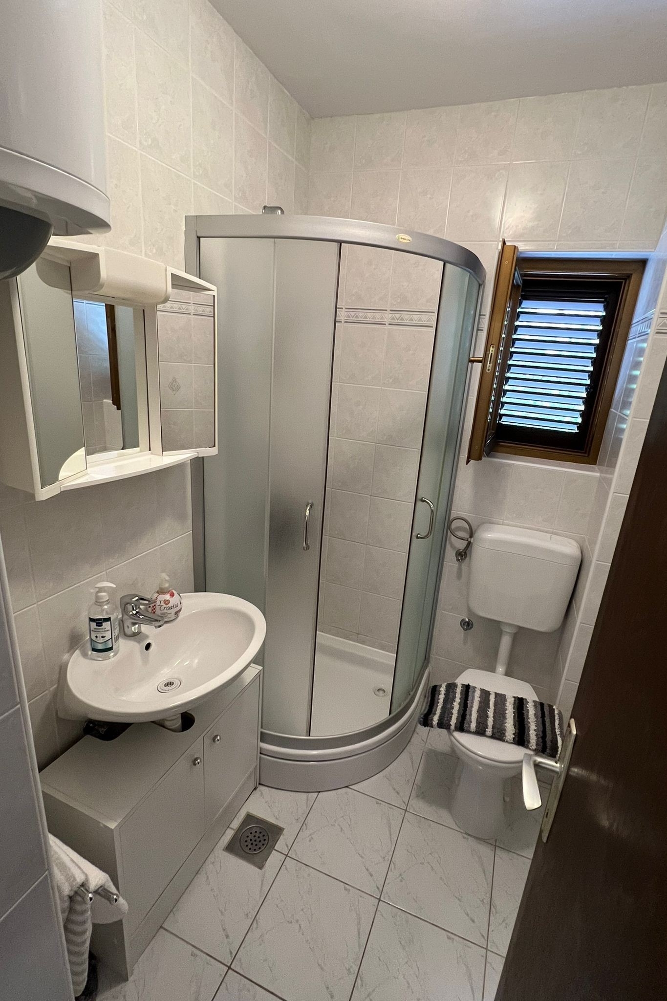 Jednosobni apartman s terasom Jadranovo, Crikvenica  A-a