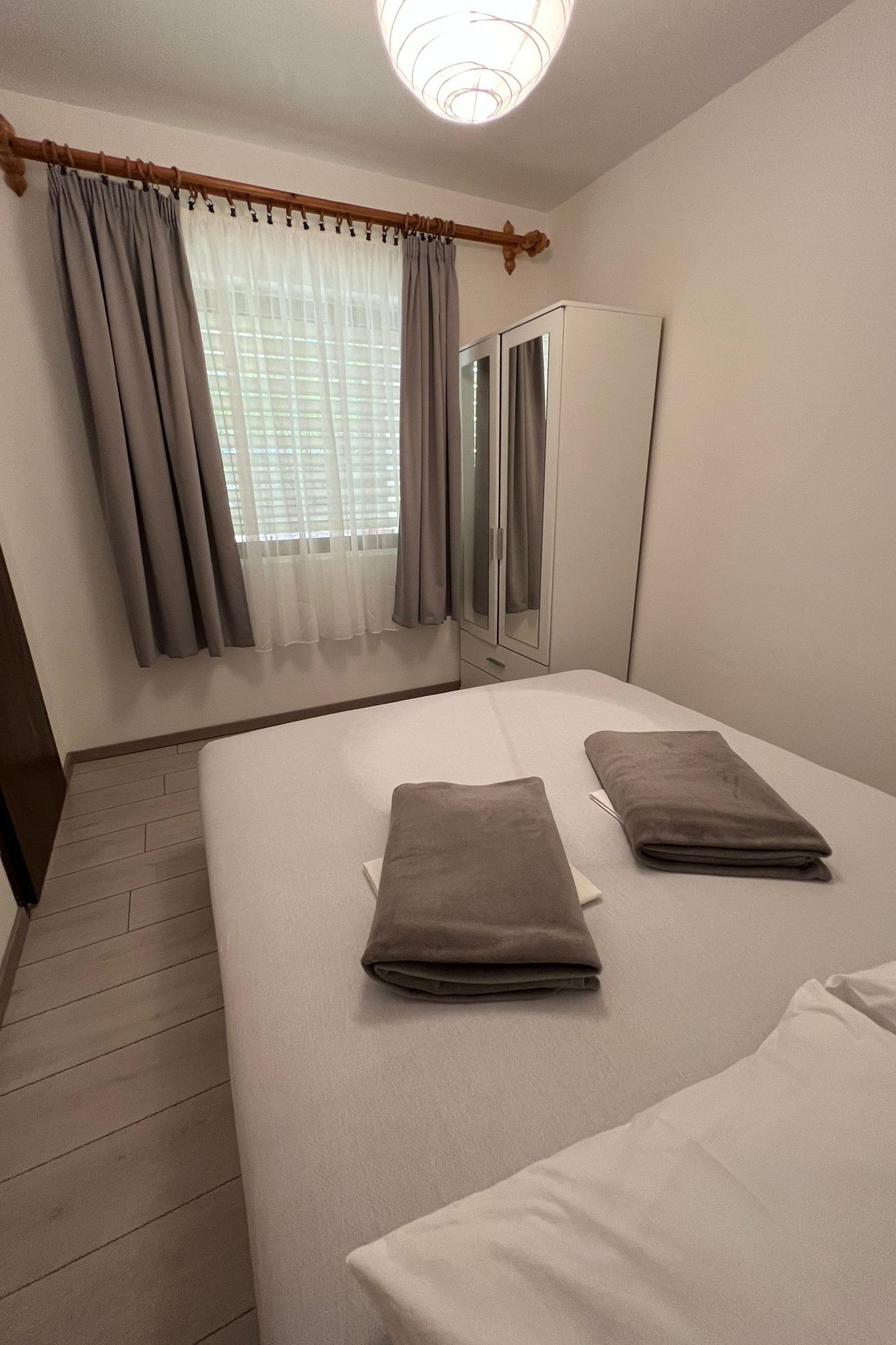 Jednosobni apartman s terasom Jadranovo, Crikvenica  A-a