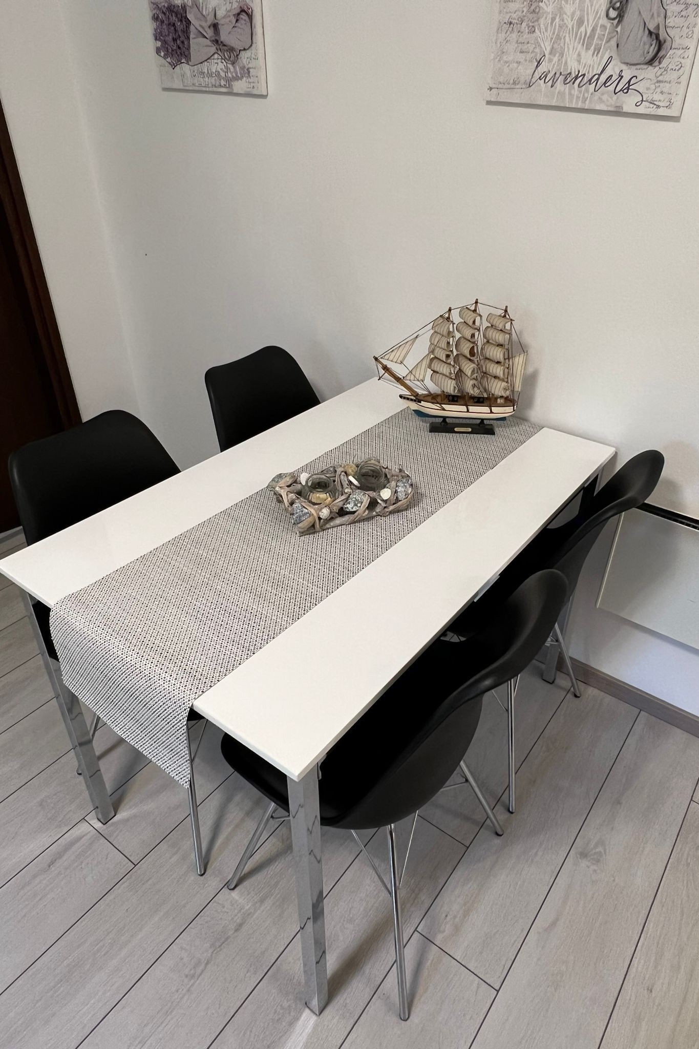 Jednosobni apartman s terasom Jadranovo, Crikvenica  A-a