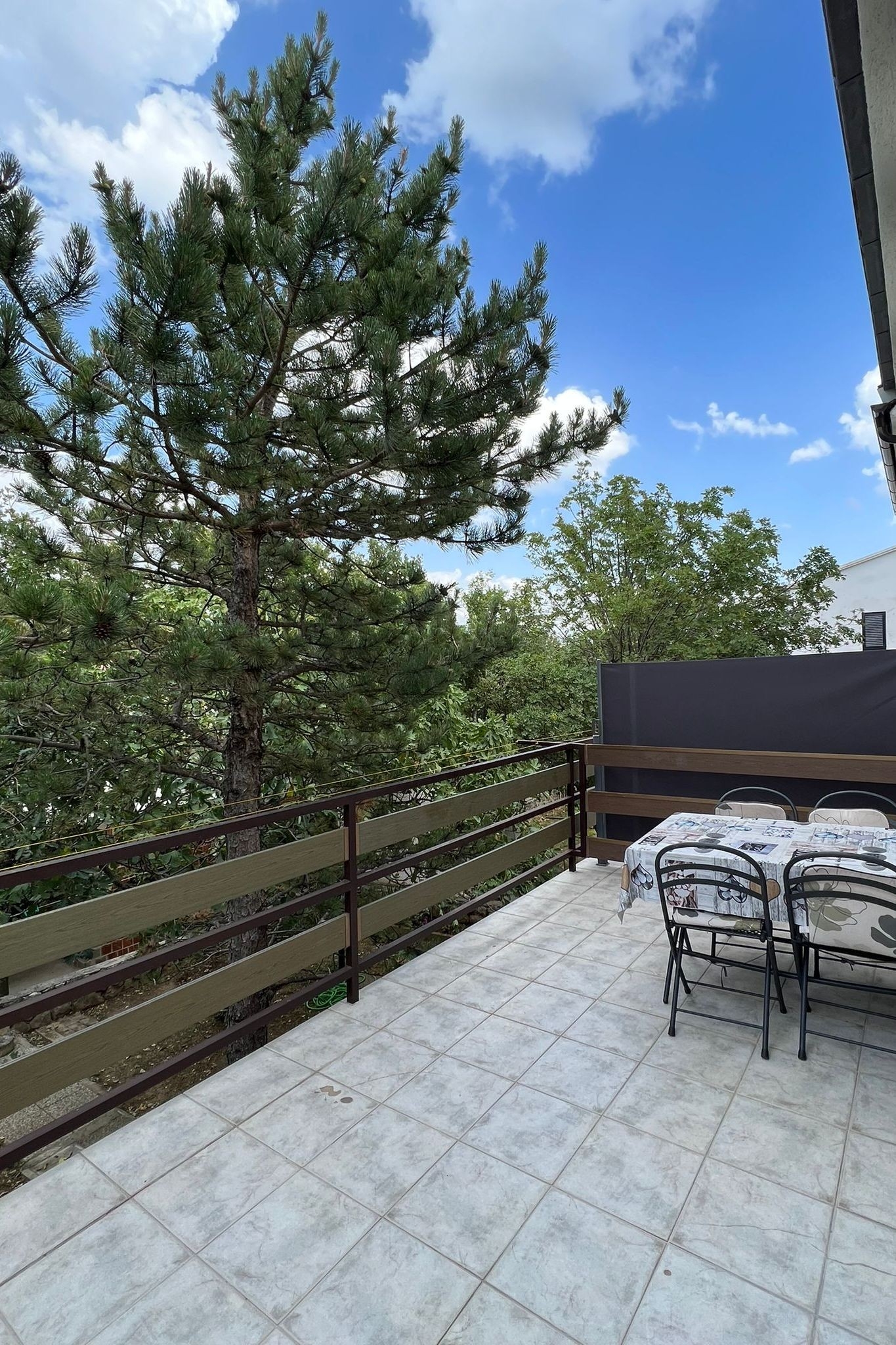 Jednosobni apartman s terasom Jadranovo, Crikvenica  A-a