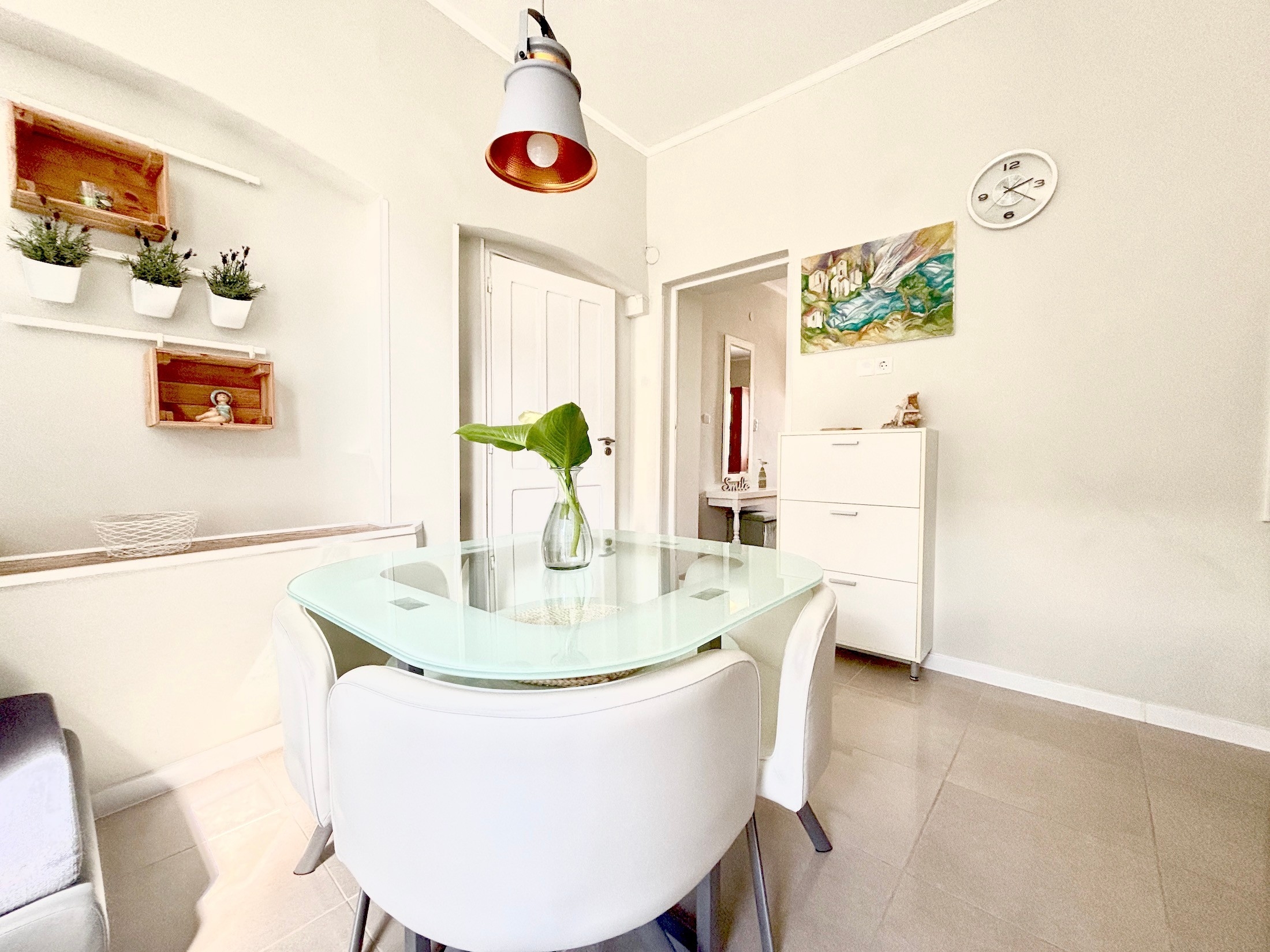 One bedroom apartment with terrace Tkon, Pašman (A-24211-b)