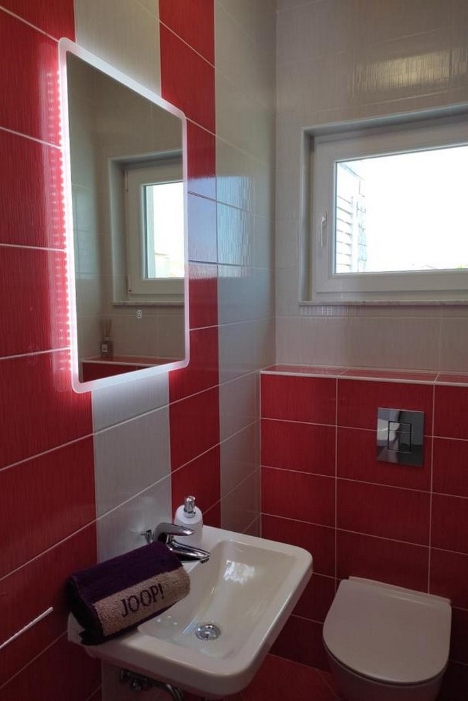 Two bedroom apartment with terrace Tribunj, Vodice  A-a