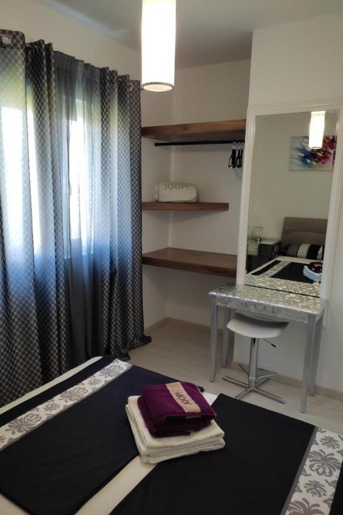 Two bedroom apartment with terrace Tribunj, Vodice  A-a