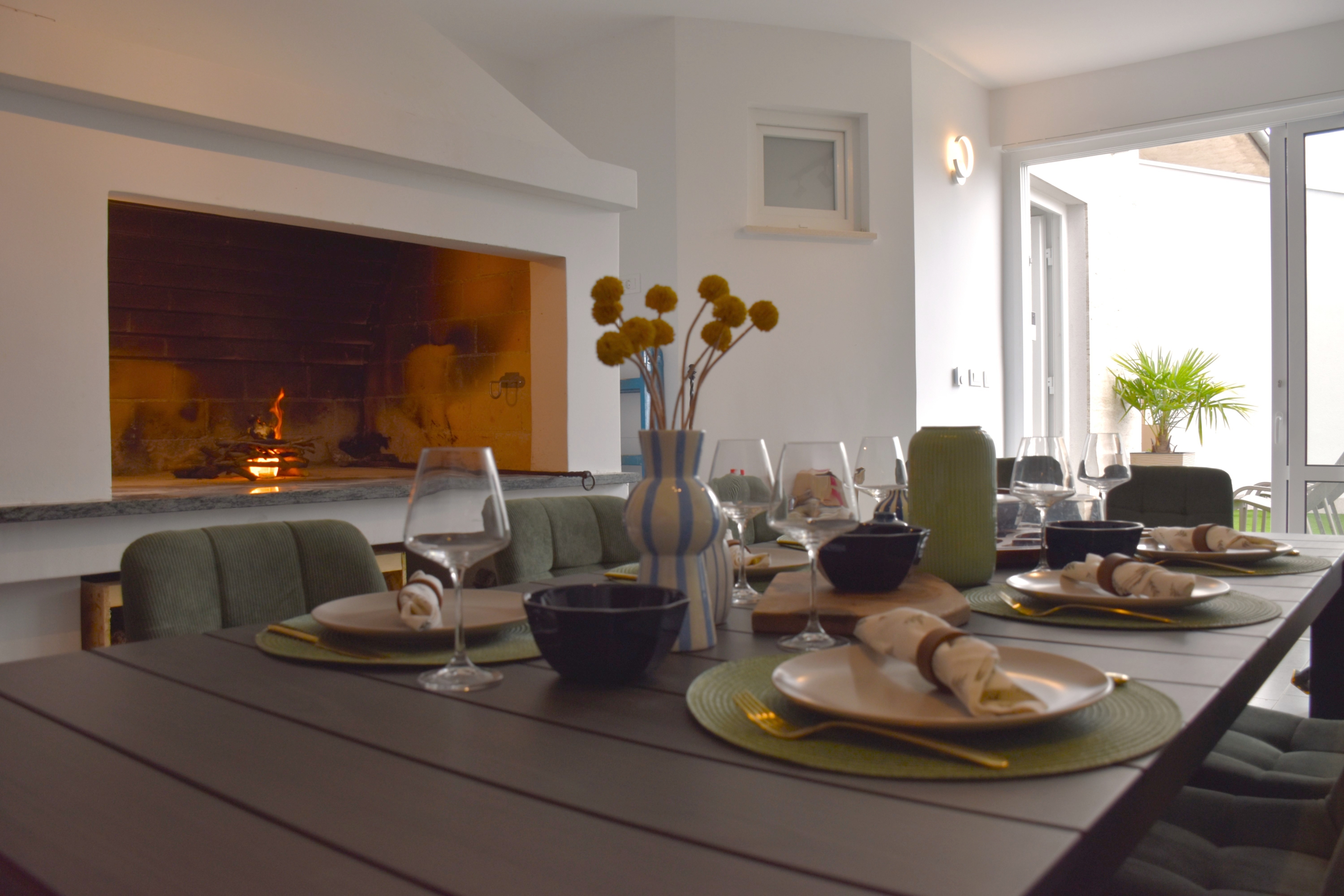 Three bedroom house with terrace and sea view Pakoštane, Biograd (K-24223)