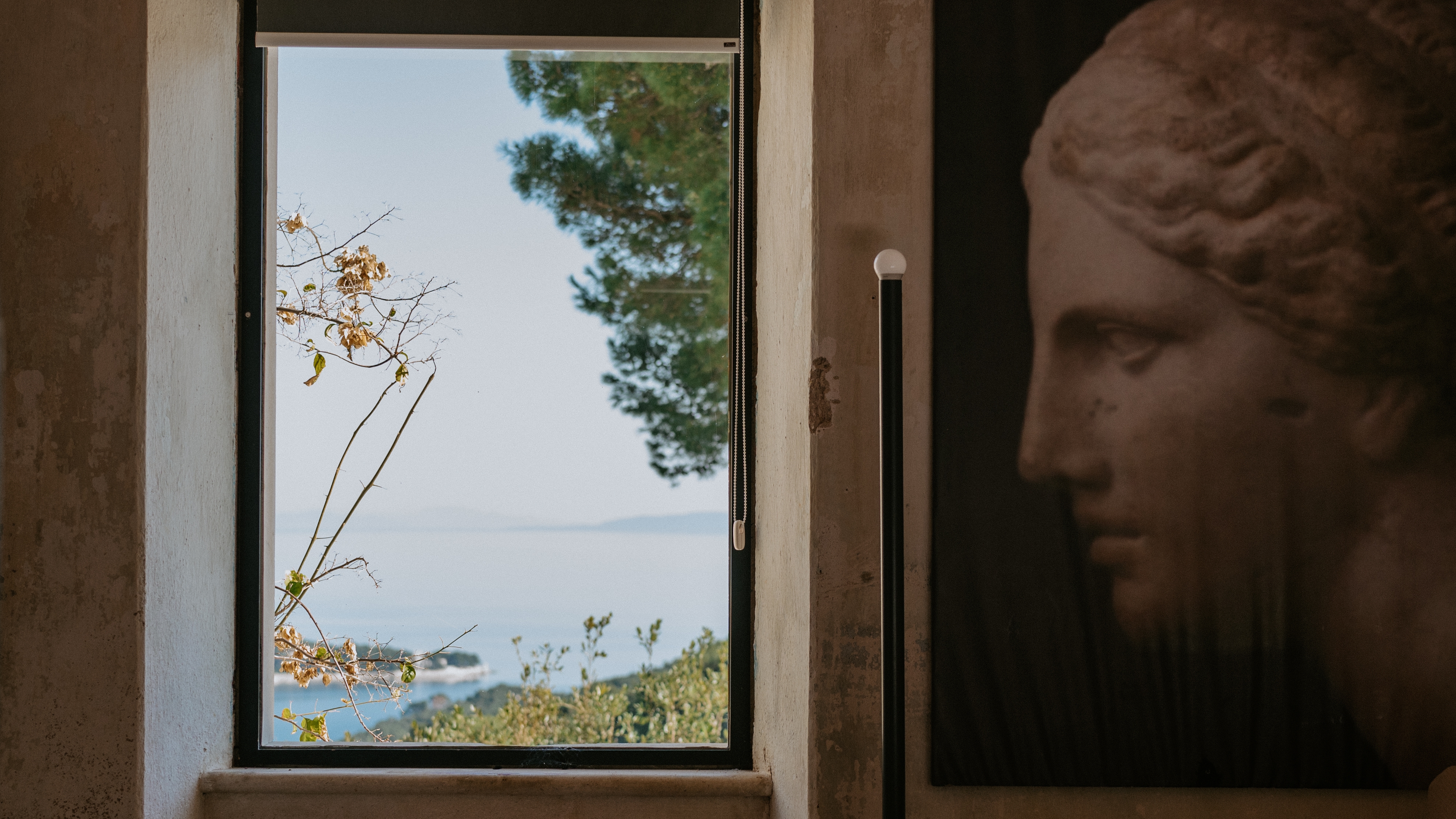 One bedroom house with terrace and sea view Selca, Brač (K-24224) One bedroom house with terrace and sea view Selca, Brač (K-24224)