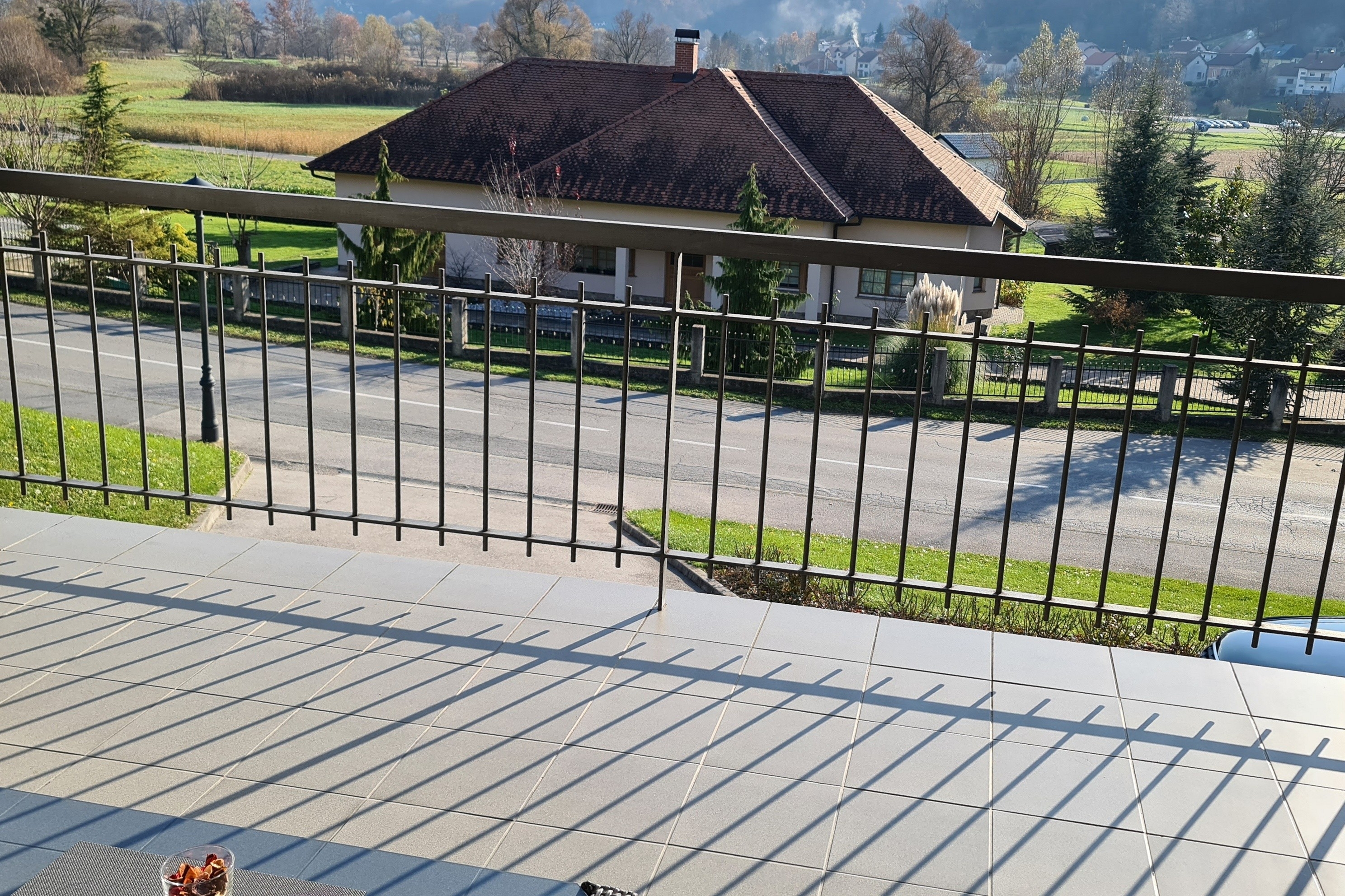 One bedroom apartment with balcony Krapinske Toplice, Zagorje  A-a