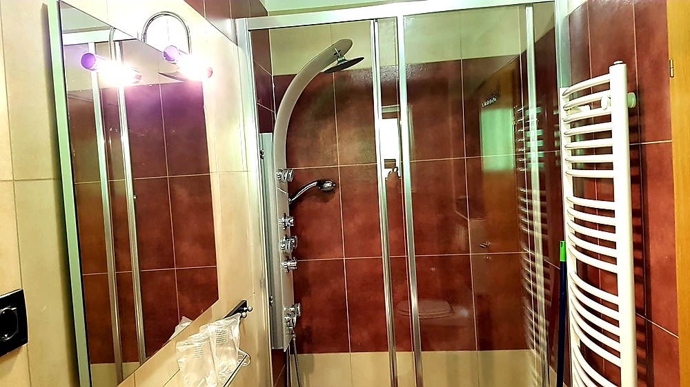 One bedroom apartment with balcony Krapinske Toplice, Zagorje  A-a