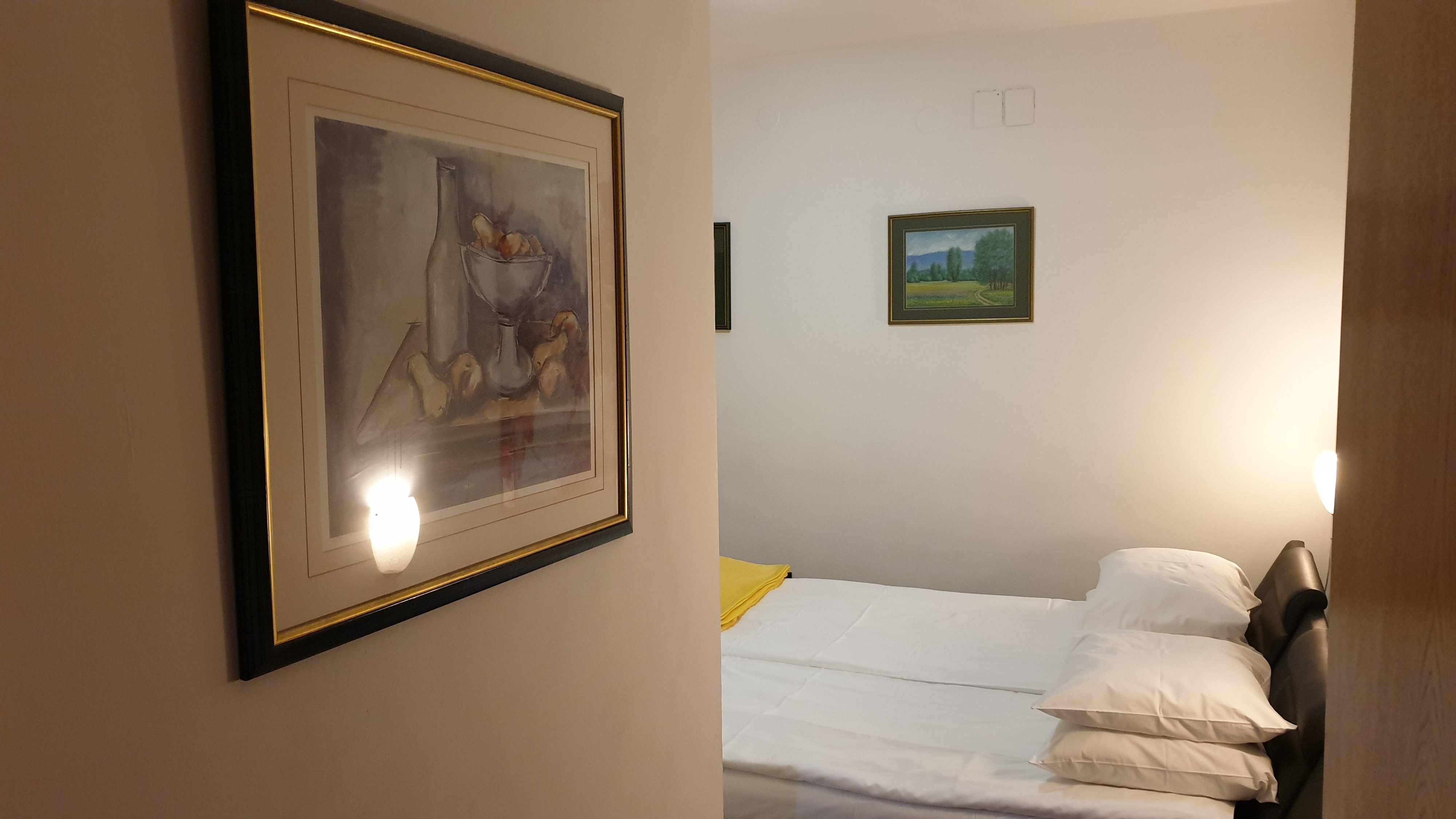 One bedroom apartment with balcony Krapinske Toplice, Zagorje  A-a