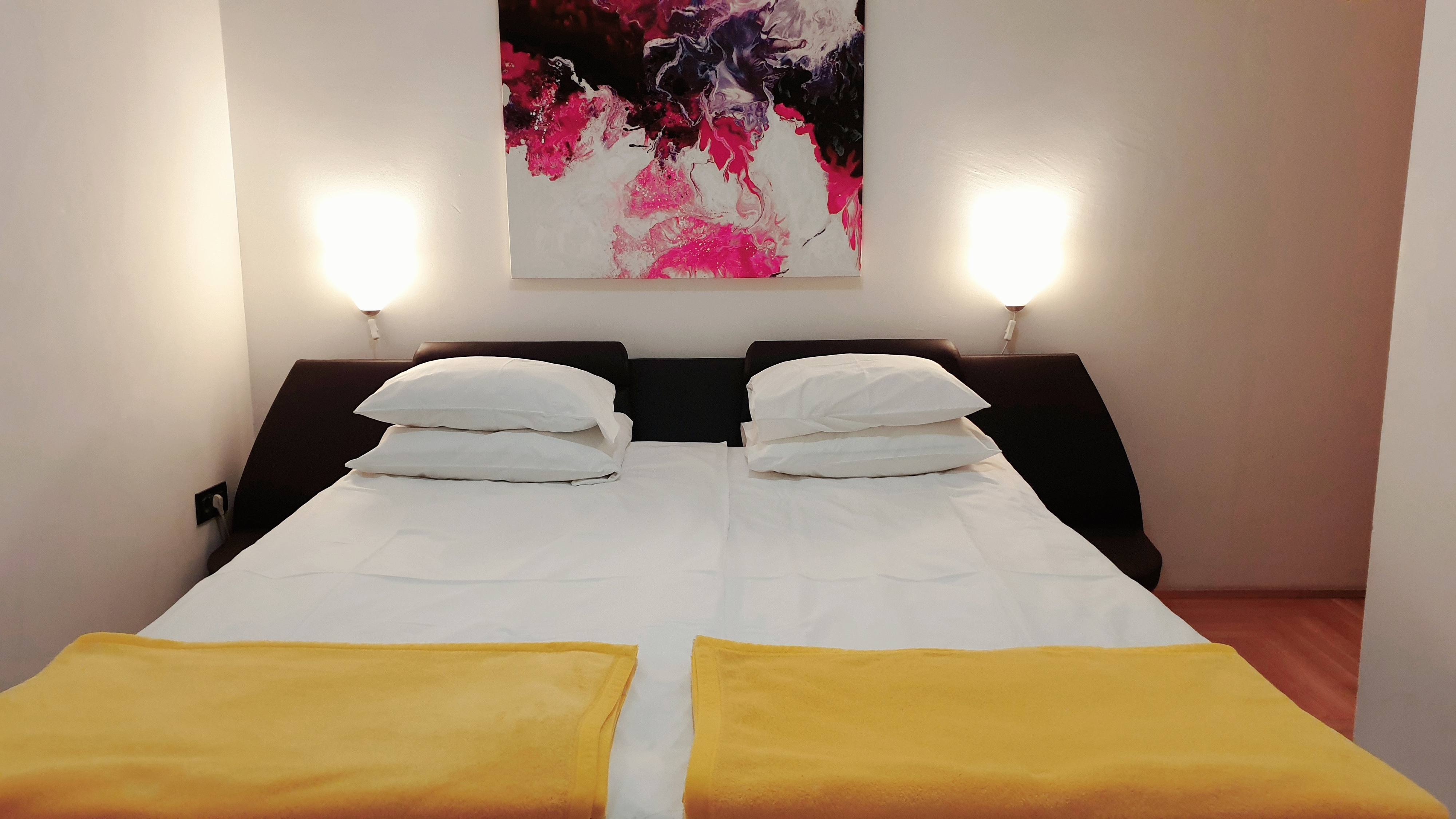 One bedroom apartment with balcony Krapinske Toplice, Zagorje  A-a