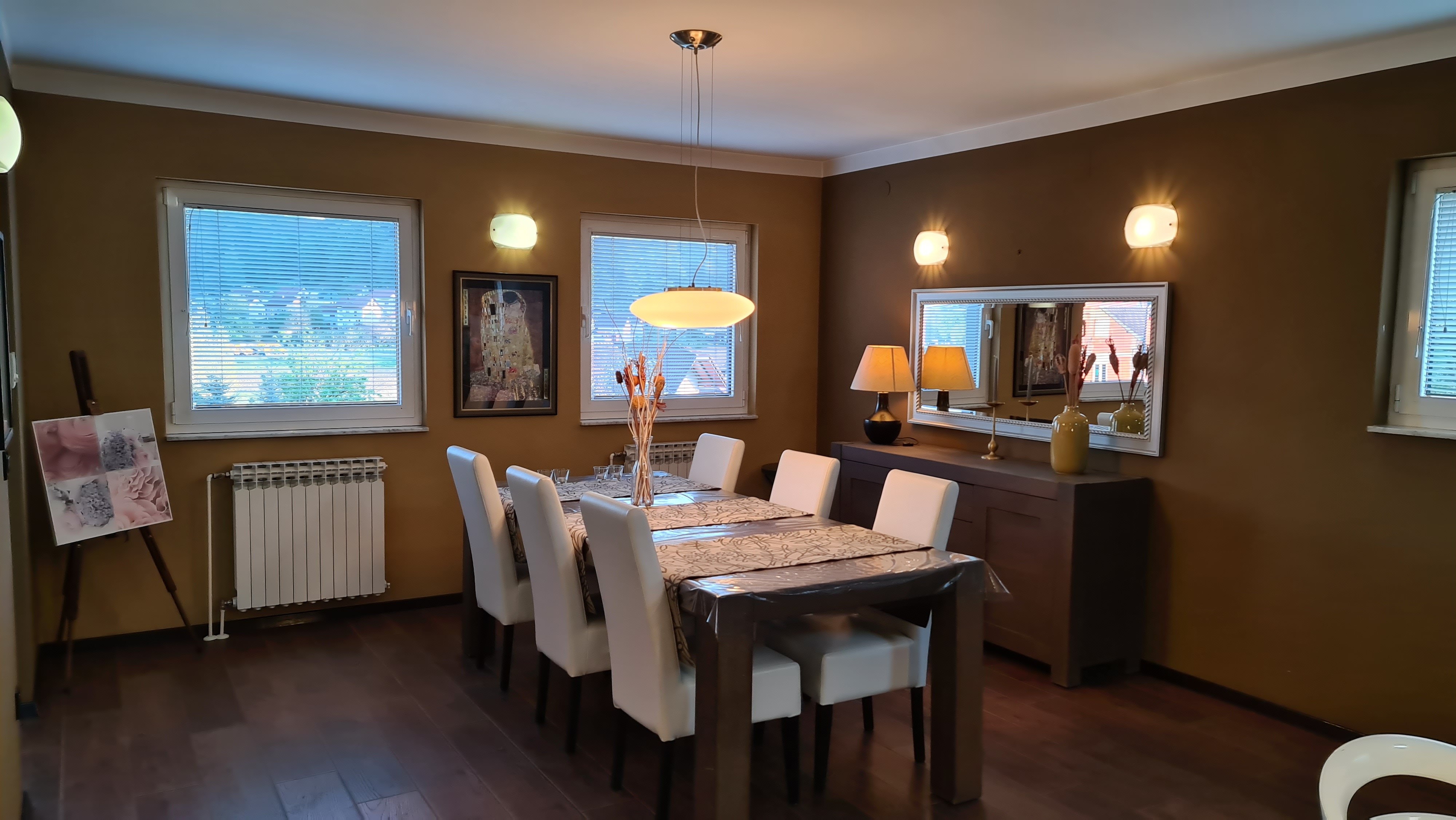 One bedroom apartment with balcony Krapinske Toplice, Zagorje  A-a