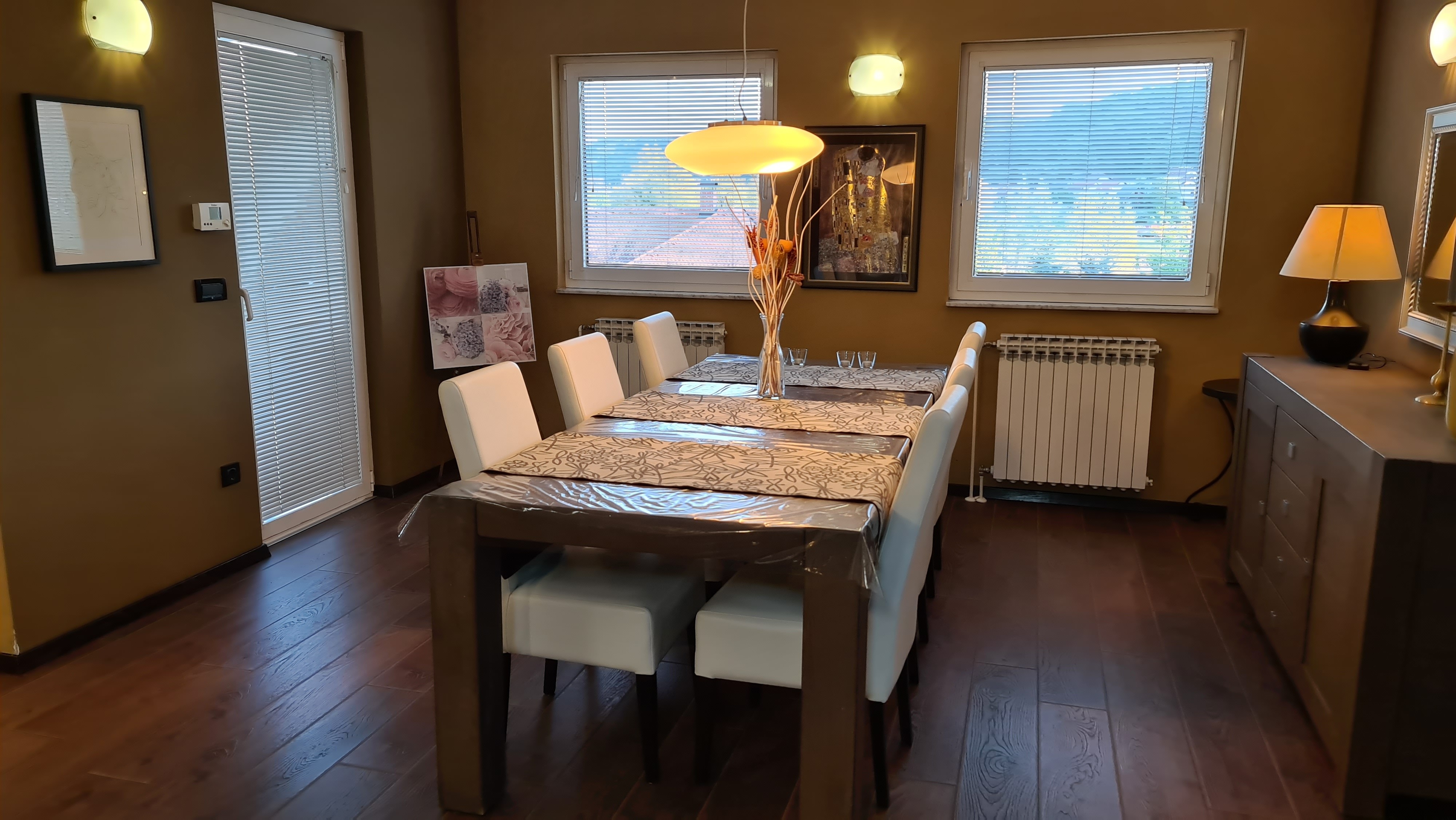One bedroom apartment with balcony Krapinske Toplice, Zagorje  A-a