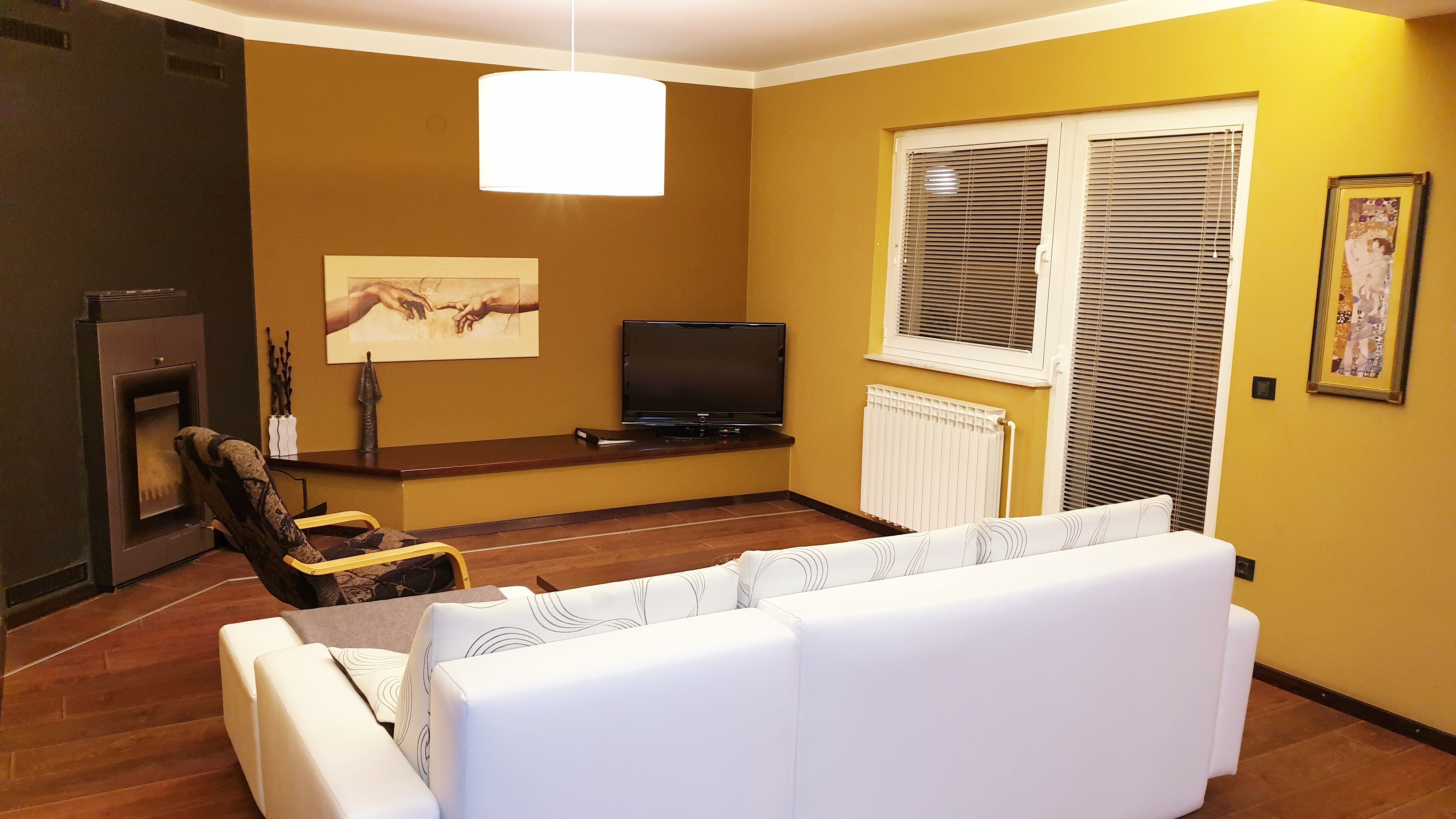 One bedroom apartment with balcony Krapinske Toplice, Zagorje  A-a