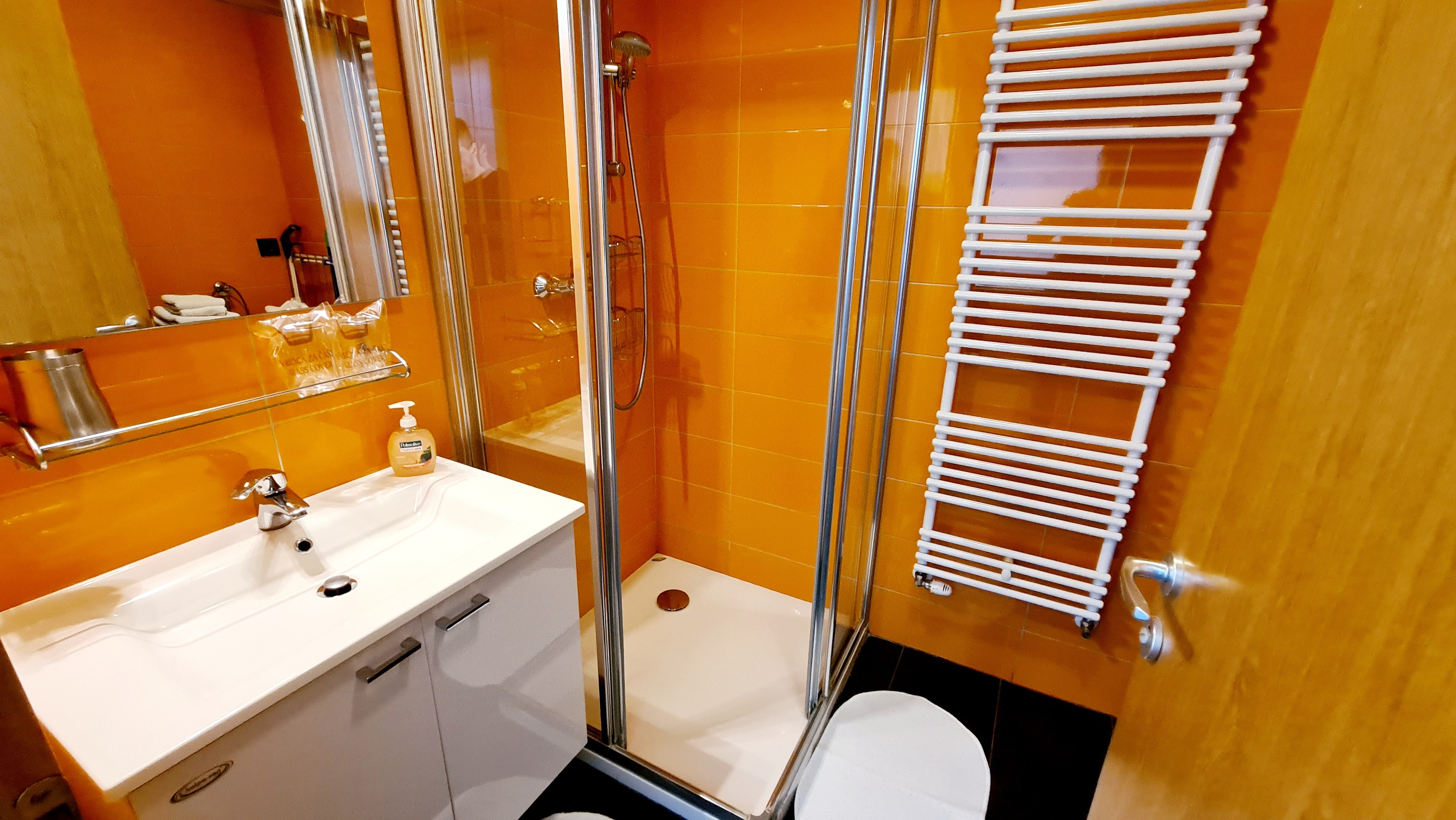 Studio flat with terrace Krapinske Toplice, Zagorje  AS-a