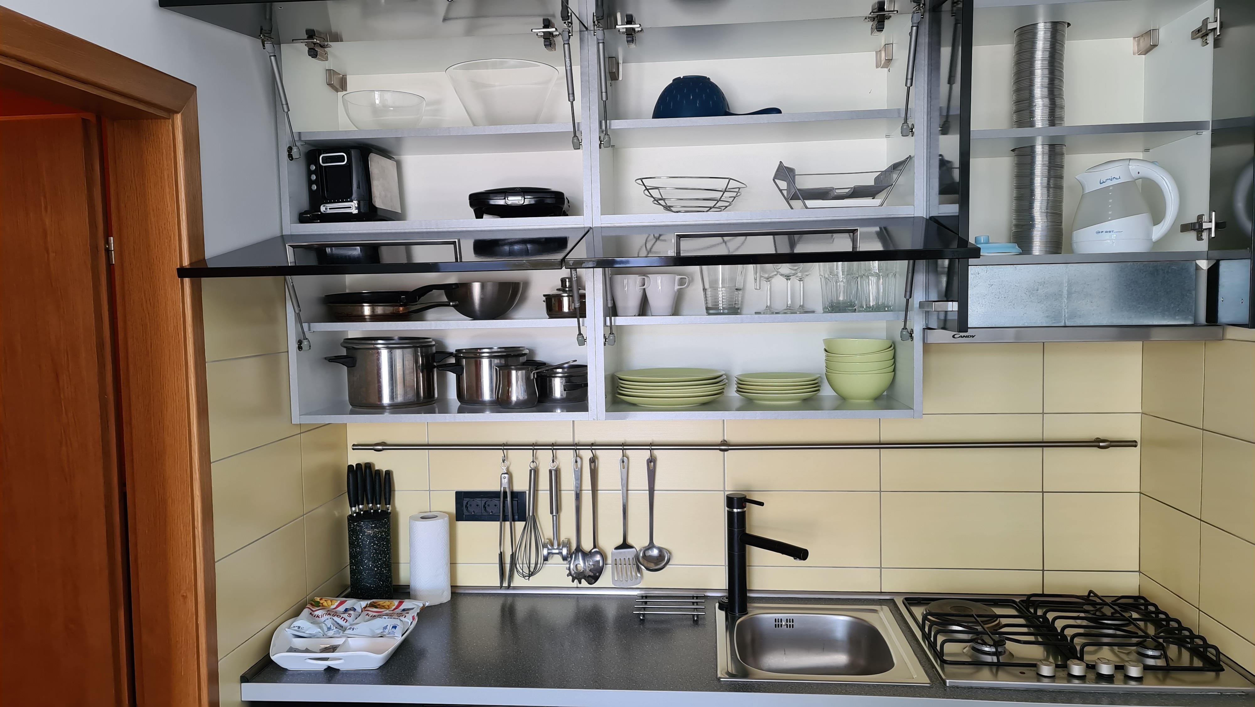 Studio flat with terrace Krapinske Toplice, Zagorje  AS-a