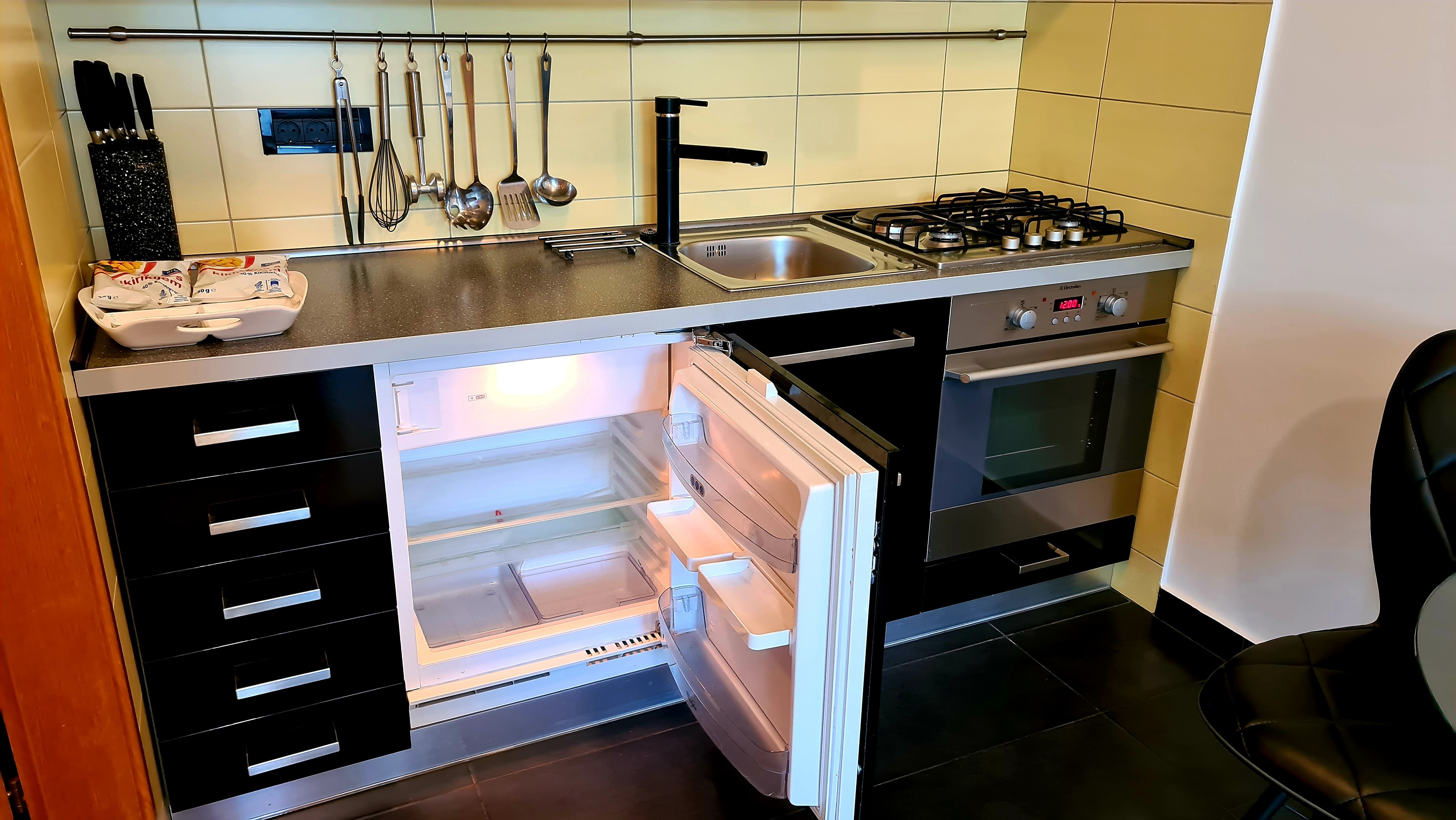 Studio flat with terrace Krapinske Toplice, Zagorje  AS-a