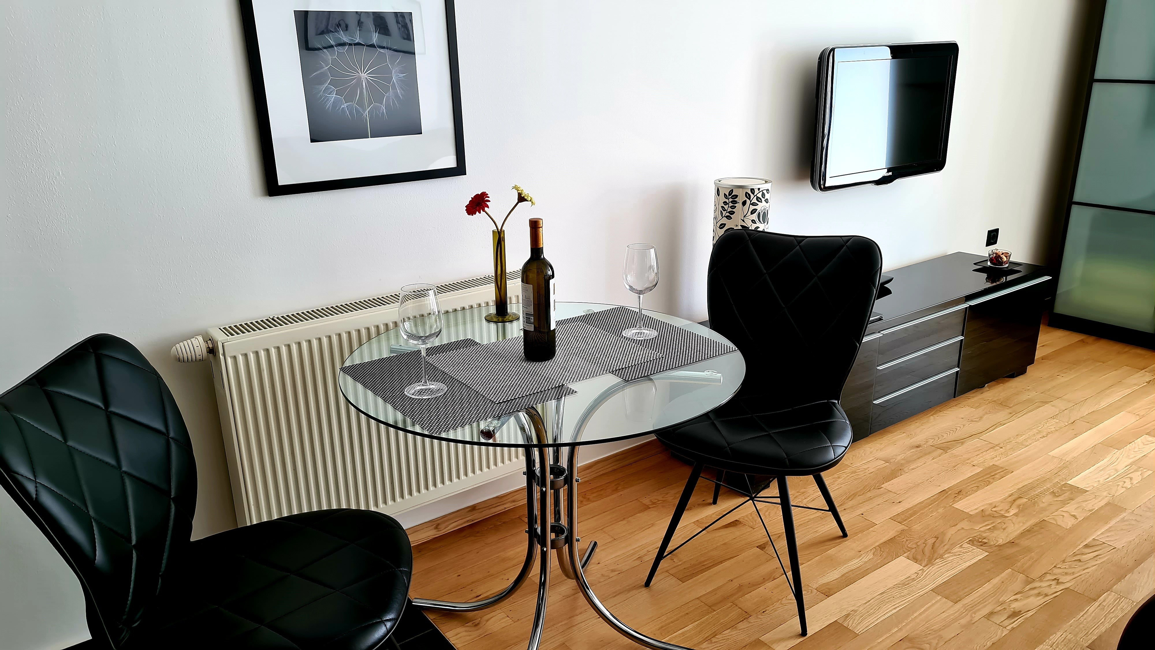 Studio flat with terrace Krapinske Toplice, Zagorje  AS-a