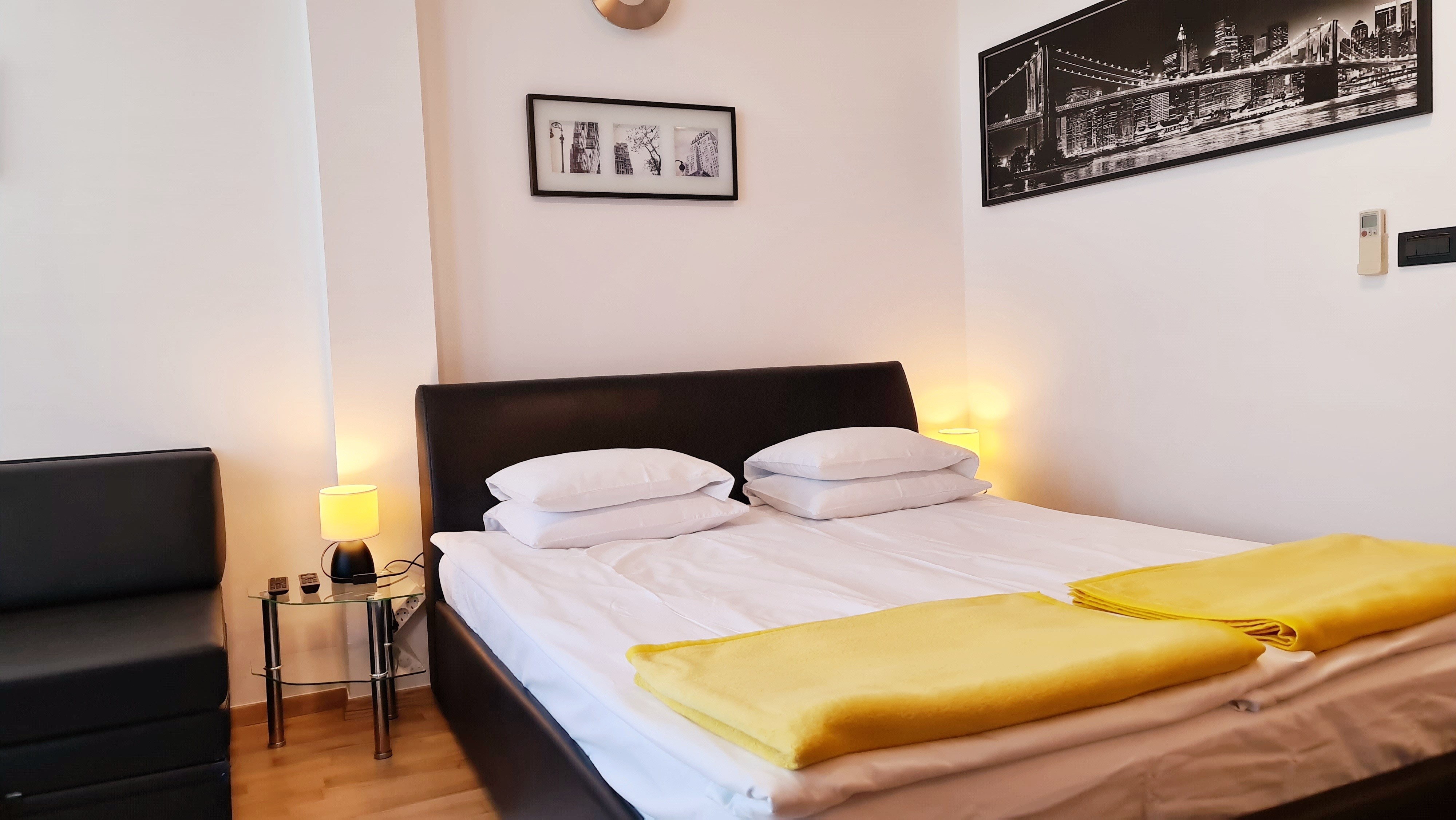 Studio flat with terrace Krapinske Toplice, Zagorje  AS-a