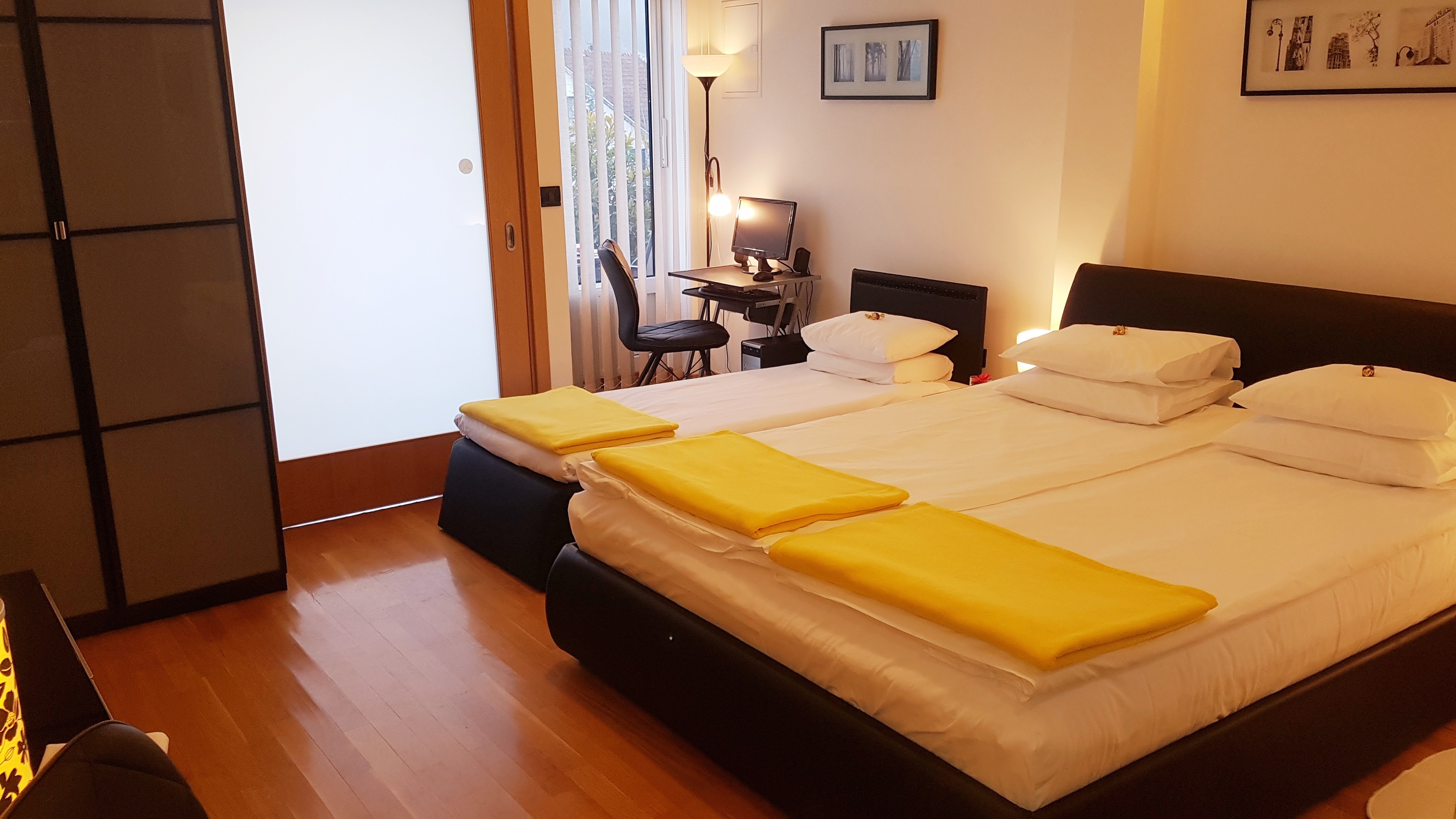 Studio flat with terrace Krapinske Toplice, Zagorje  AS-a