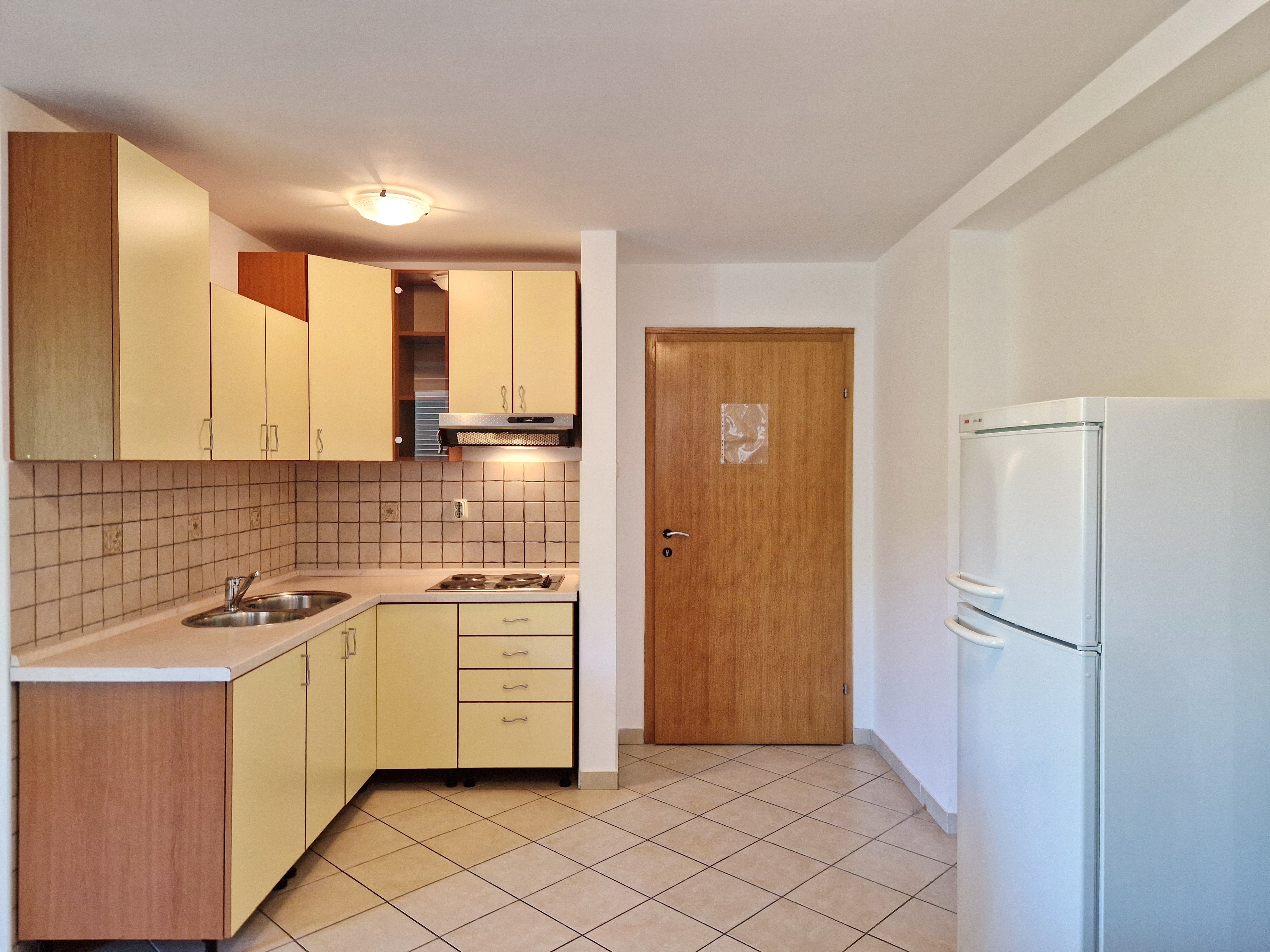 Two bedroom apartment with balcony Baška, Krk  A-b