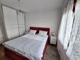 Spavaća soba 1 Novi Vinodolski, Spavaća soba 1 u smještaju tipa apartment, WiFi.