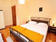 Spavaća soba 2 Novi Vinodolski, Spavaća soba 2 u smještaju tipa apartment, WiFi.