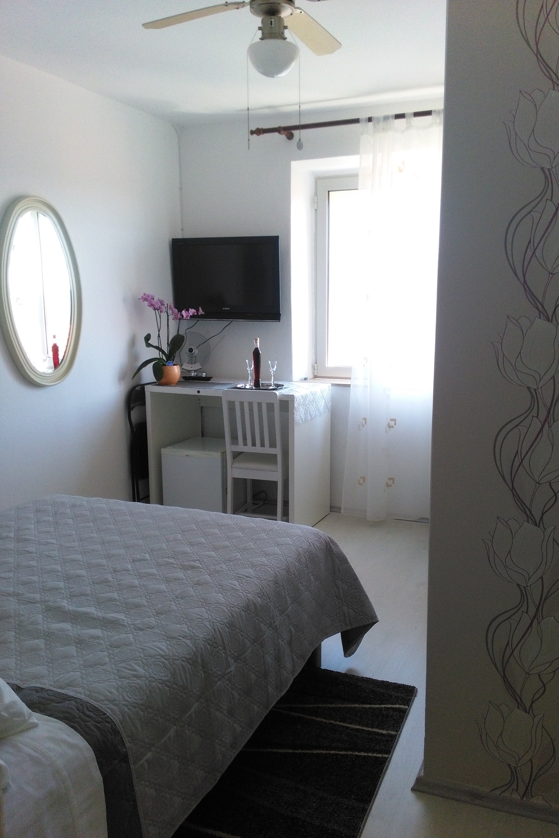 Room with air-conditioning Korčula (S-24232-a)