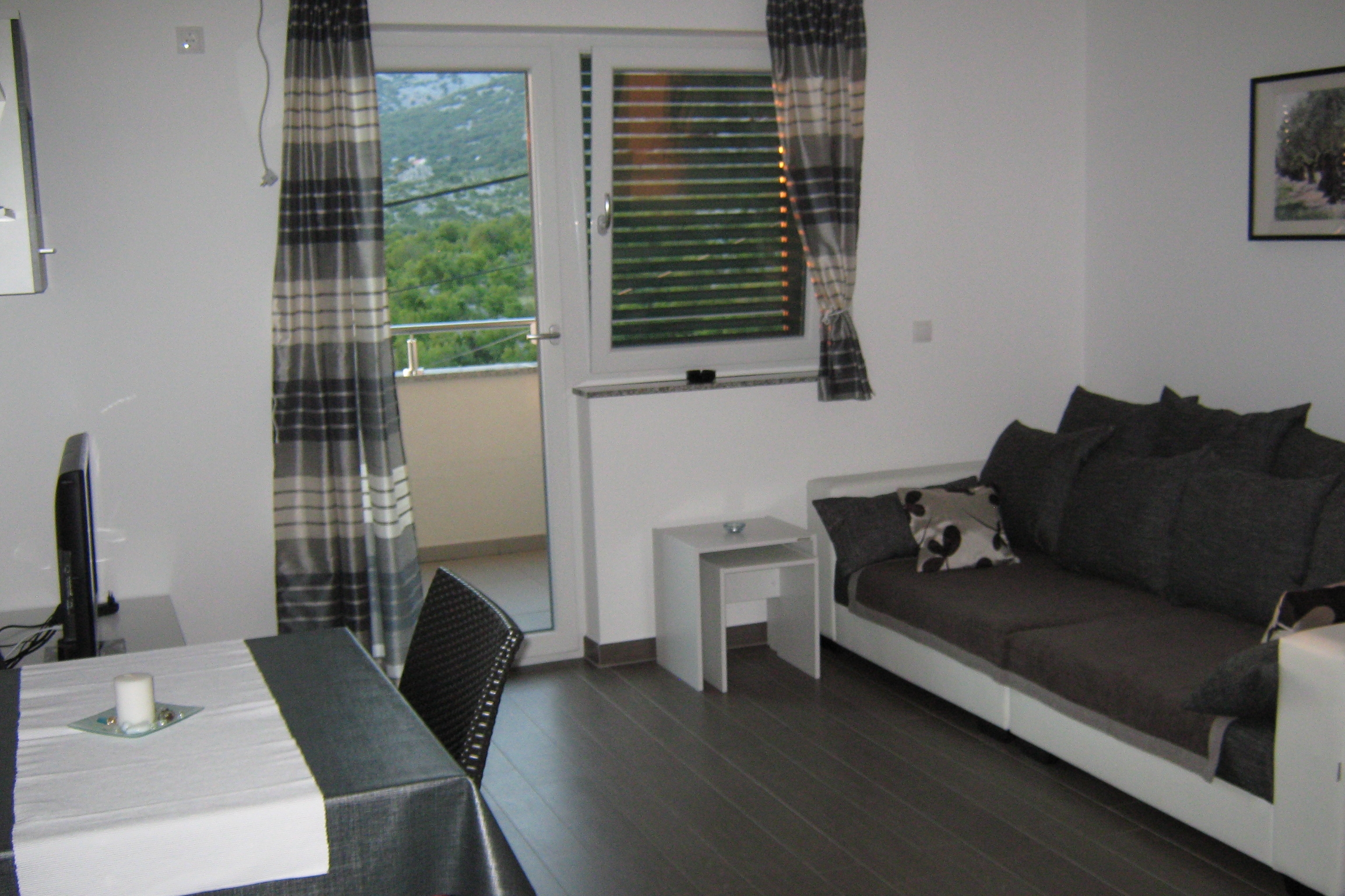 One bedroom apartment with balcony and sea view Ribarica, Karlobag (A-24233-b) One bedroom apartment with balcony and sea view Ribarica, Karlobag (A-24233-b)