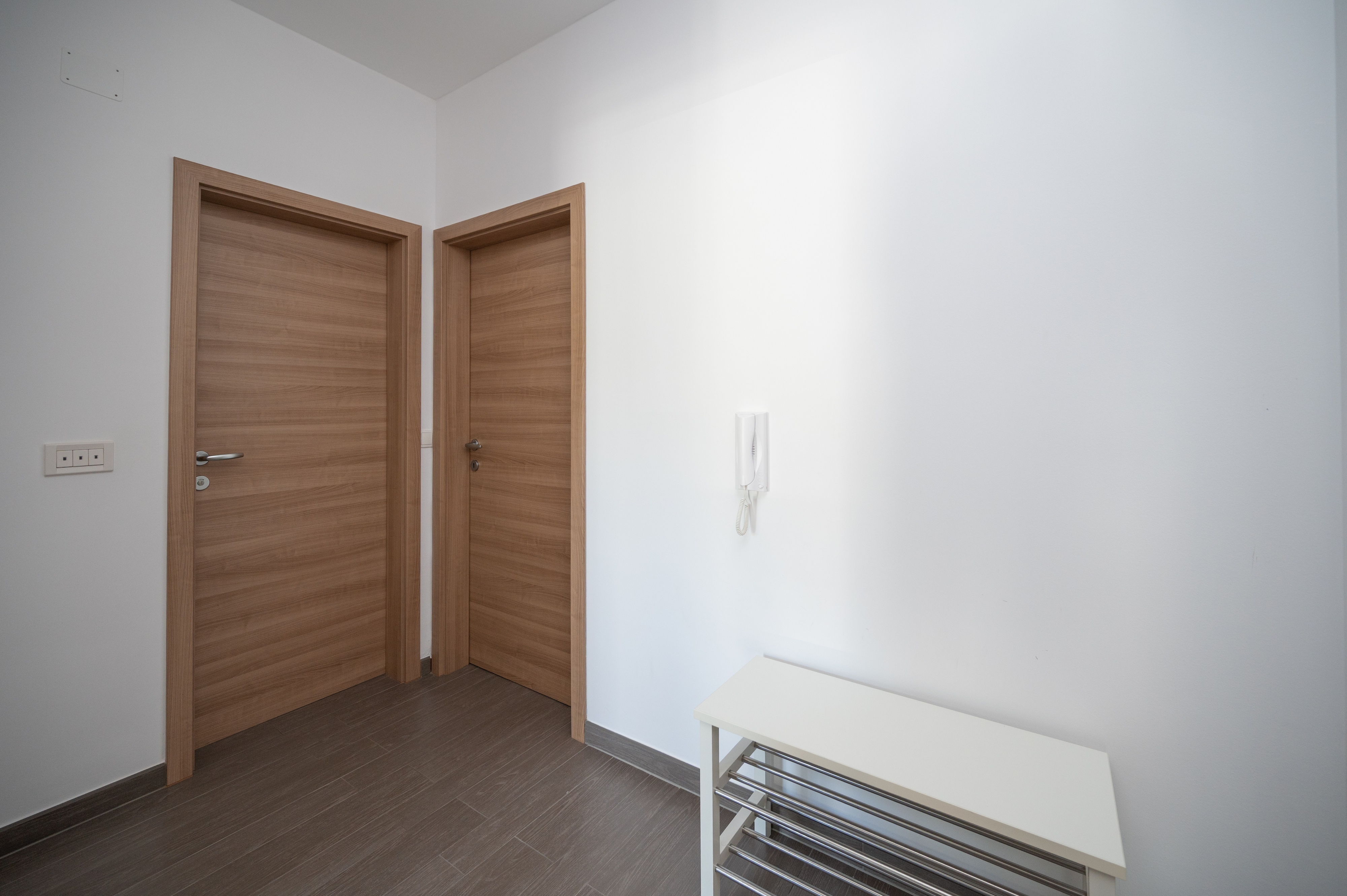 One bedroom apartment with balcony and sea view Ribarica, Karlobag  A-c