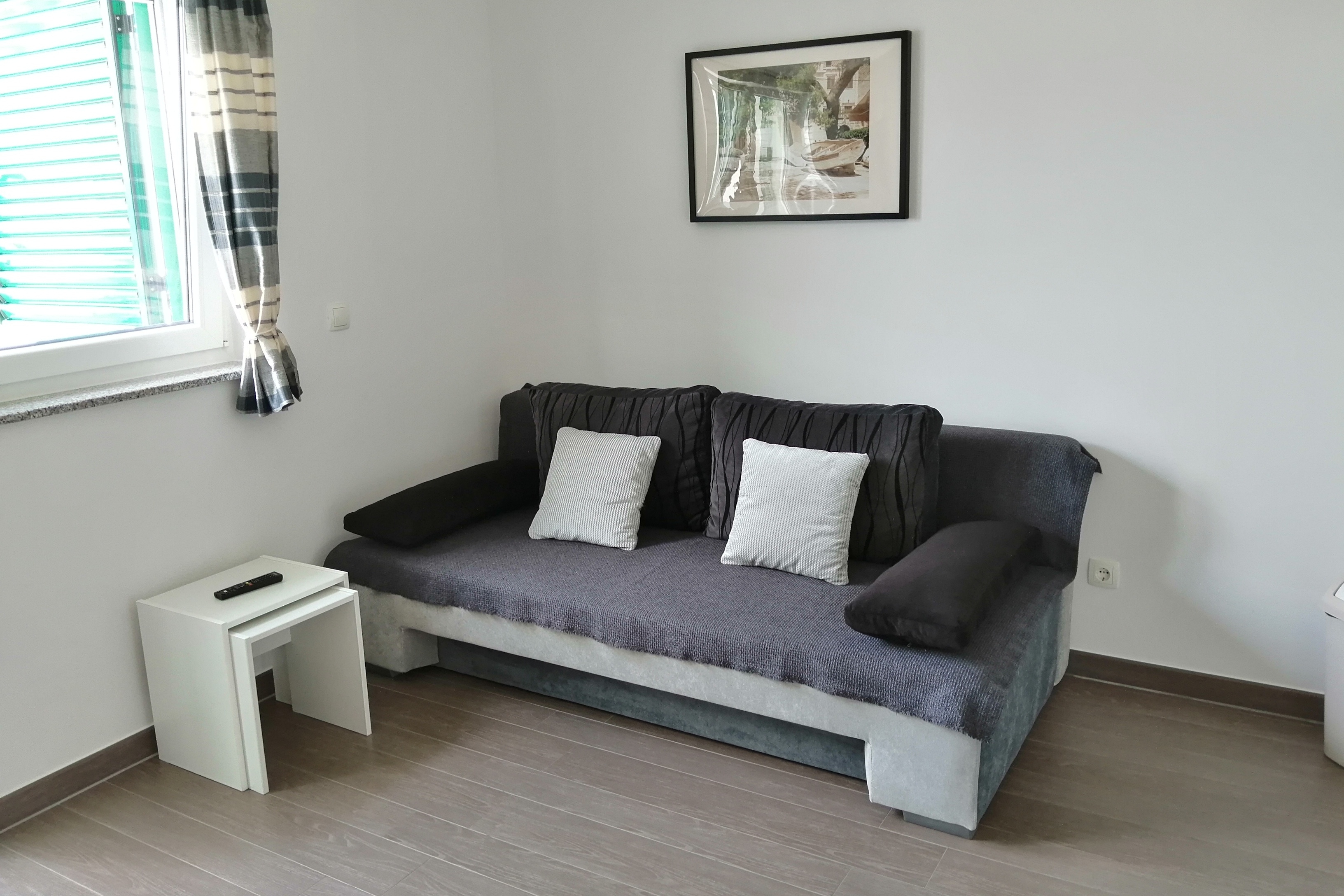 One bedroom apartment with balcony and sea view Ribarica, Karlobag (A-24233-c) One bedroom apartment with balcony and sea view Ribarica, Karlobag (A-24233-c)