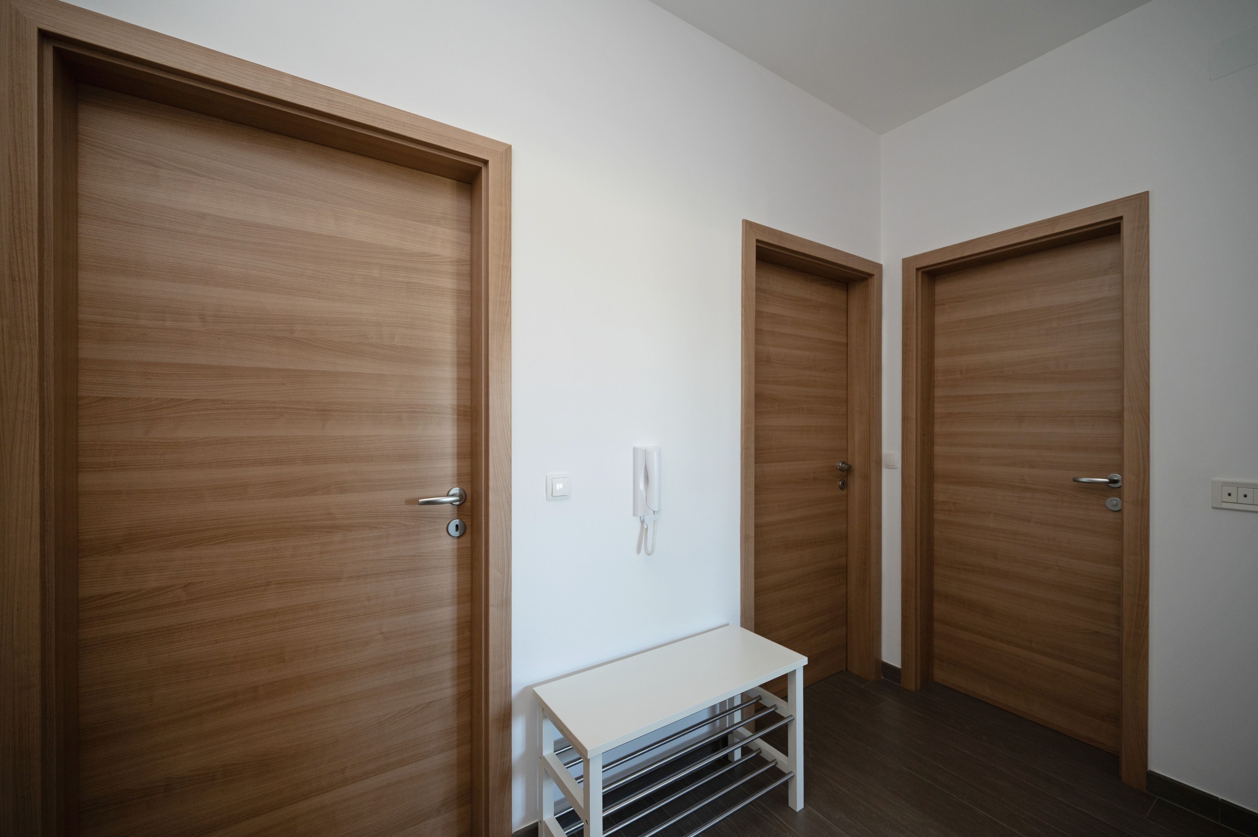 Two bedroom apartment with balcony and sea view Ribarica, Karlobag  A-d