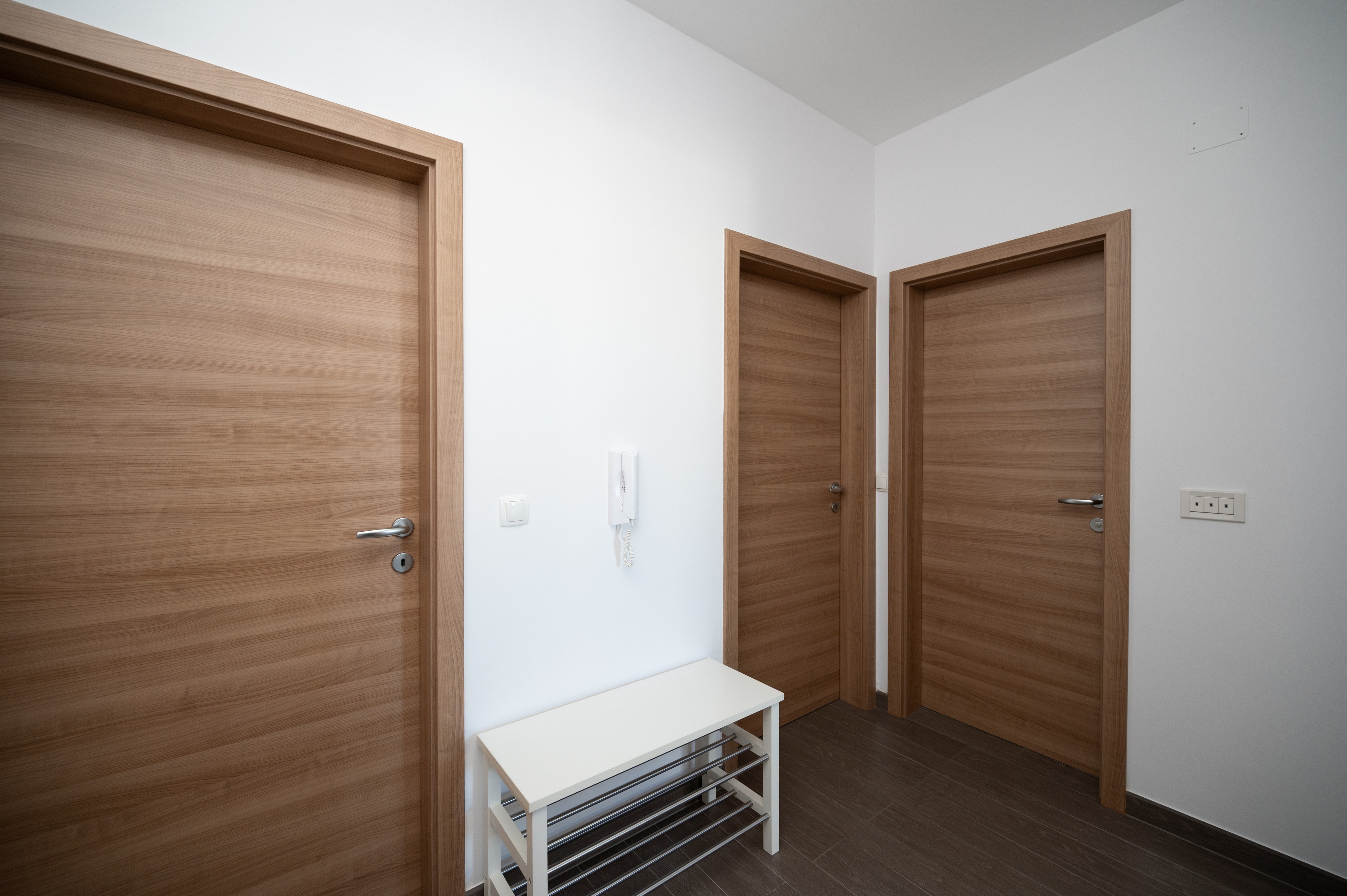 Two bedroom apartment with balcony and sea view Ribarica, Karlobag  A-e