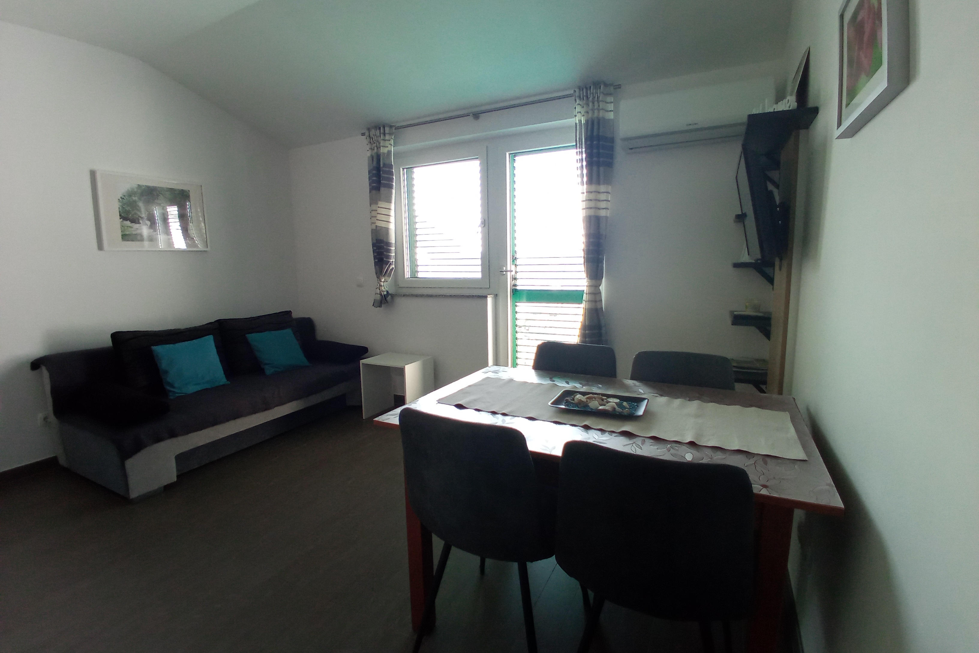 Two bedroom apartment with balcony and sea view Ribarica, Karlobag (A-24233-e) Two bedroom apartment with balcony and sea view Ribarica, Karlobag (A-24233-e)