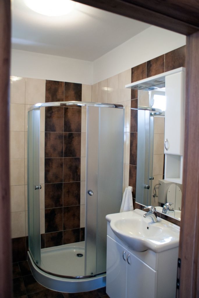 One bedroom apartment with terrace Bibinje, Zadar  A-a