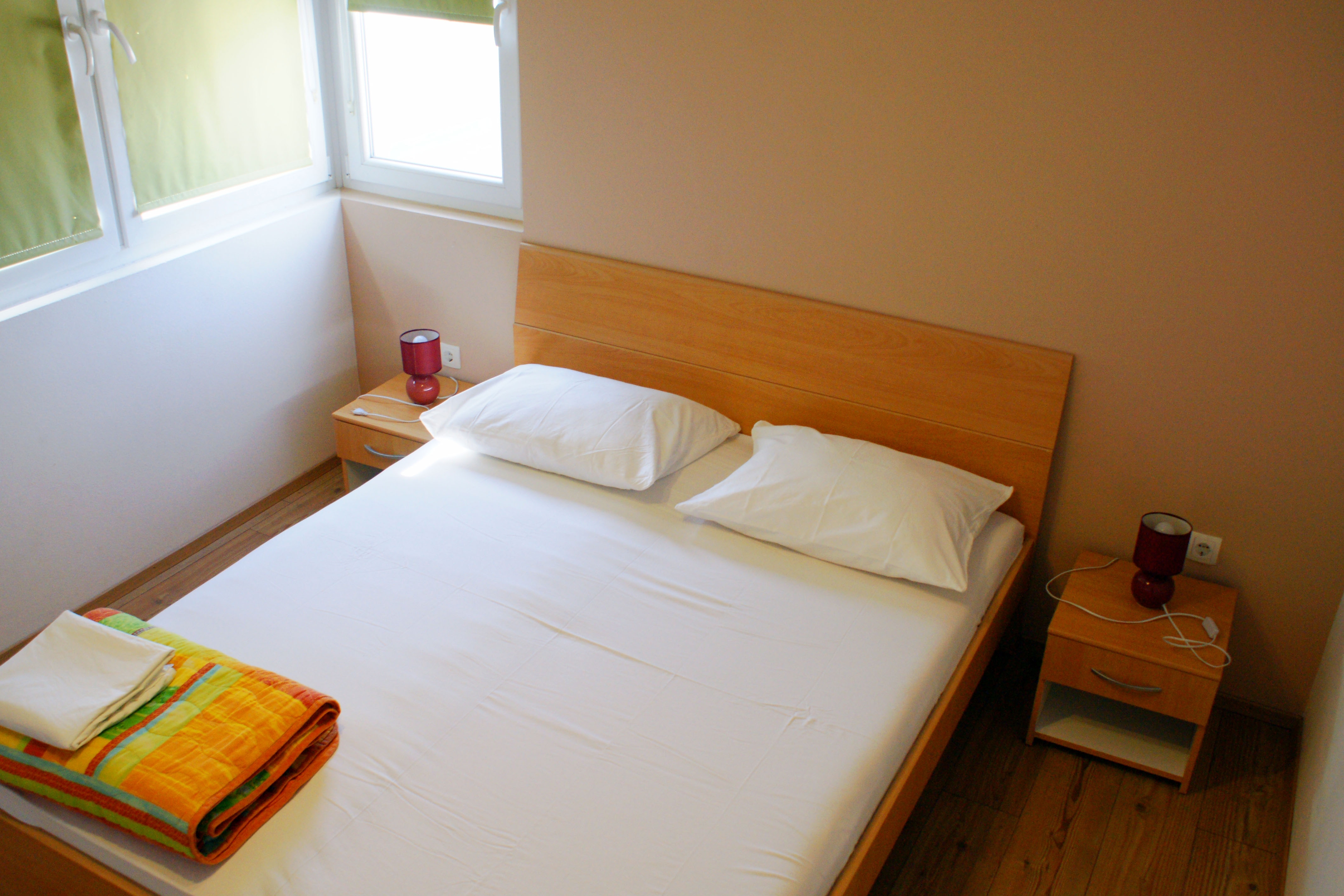 One bedroom apartment with terrace Bibinje, Zadar  A-a