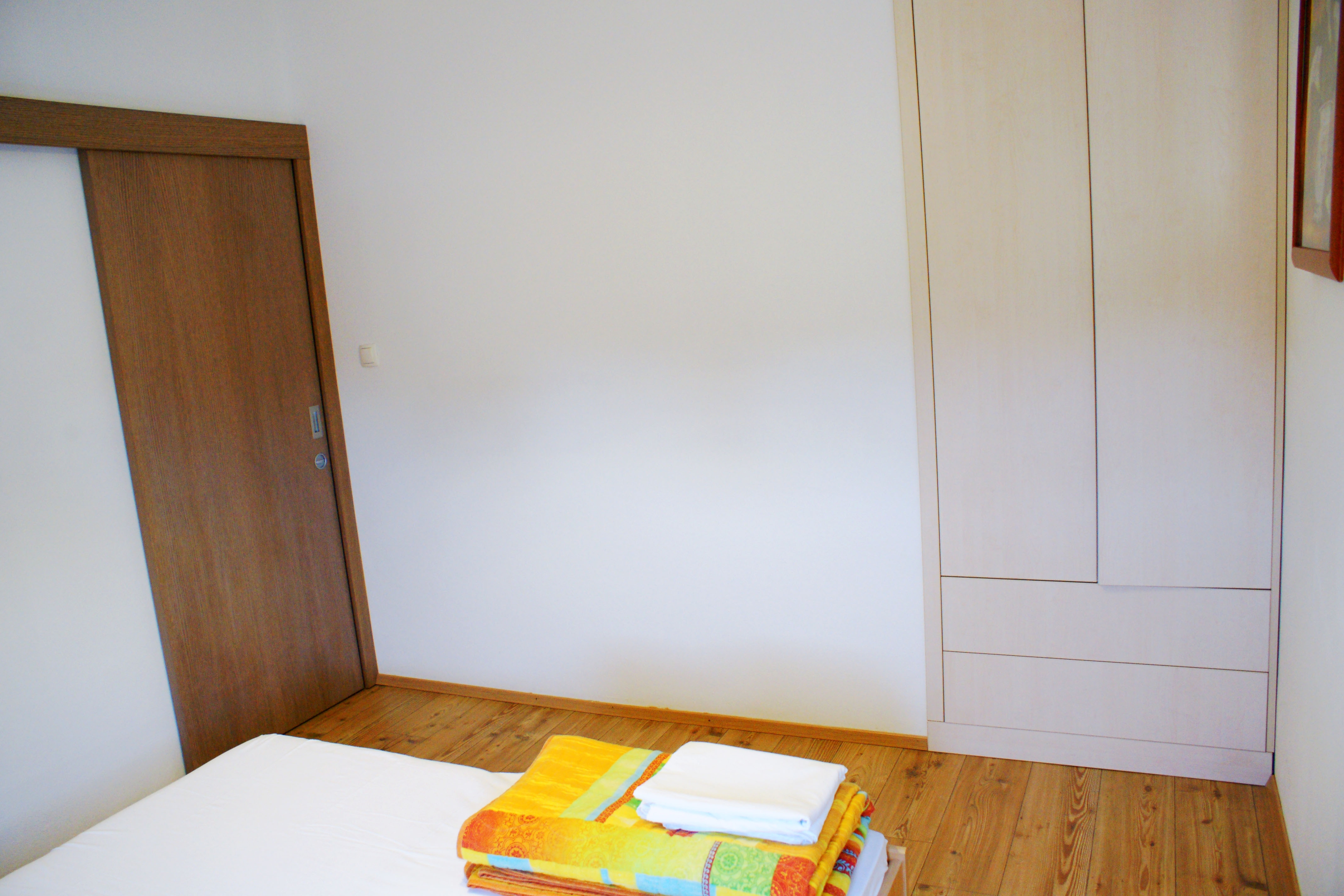 One bedroom apartment with terrace Bibinje, Zadar  A-a