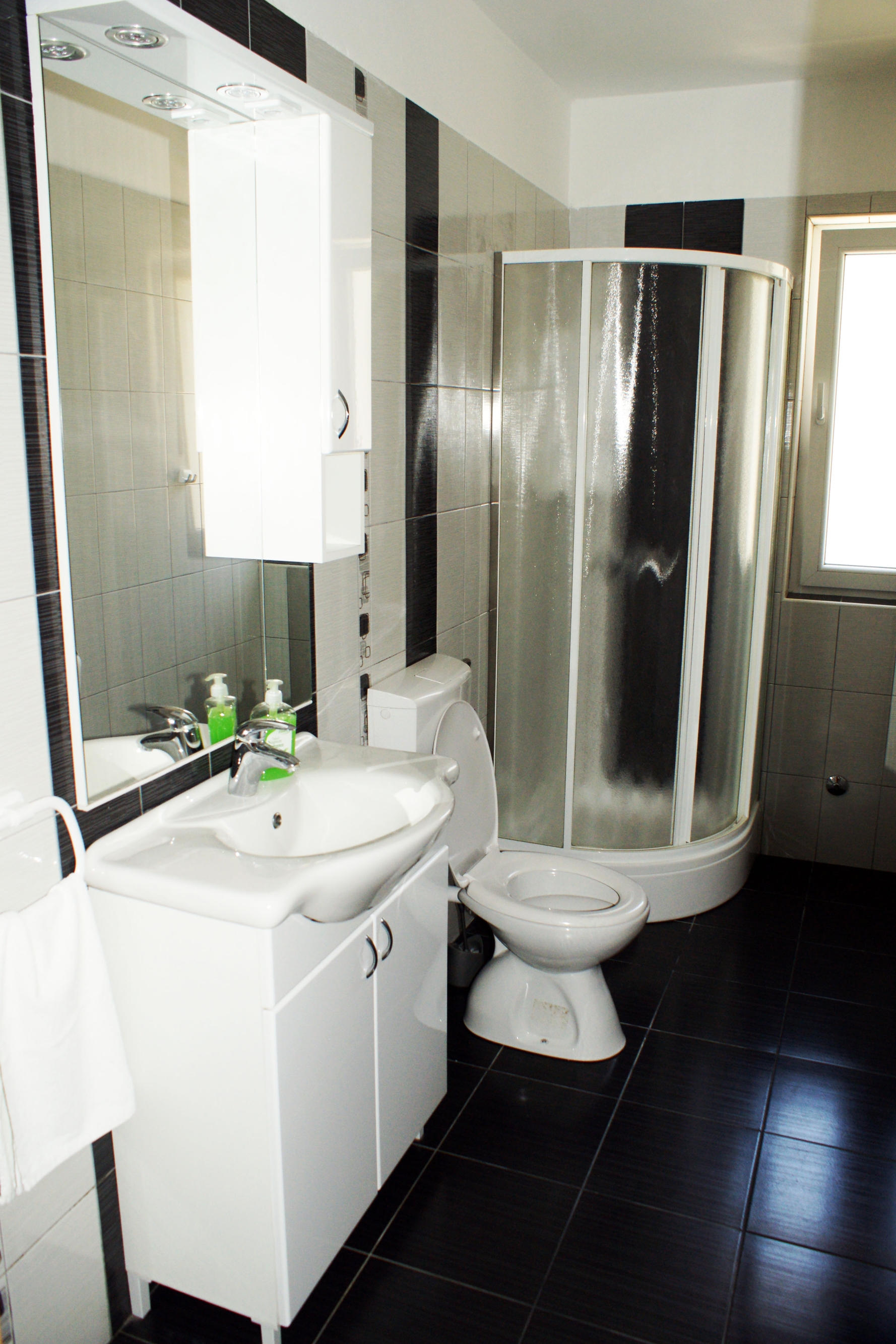 One bedroom apartment with balcony Bibinje, Zadar  A-b